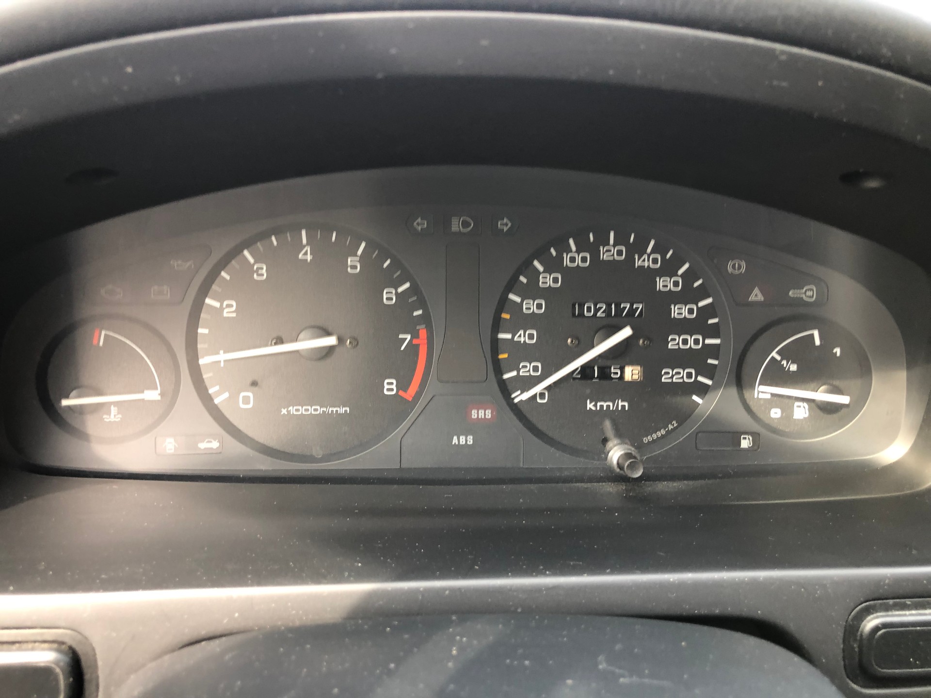 HONDA Civic 1.4i S (Joker)-image-13