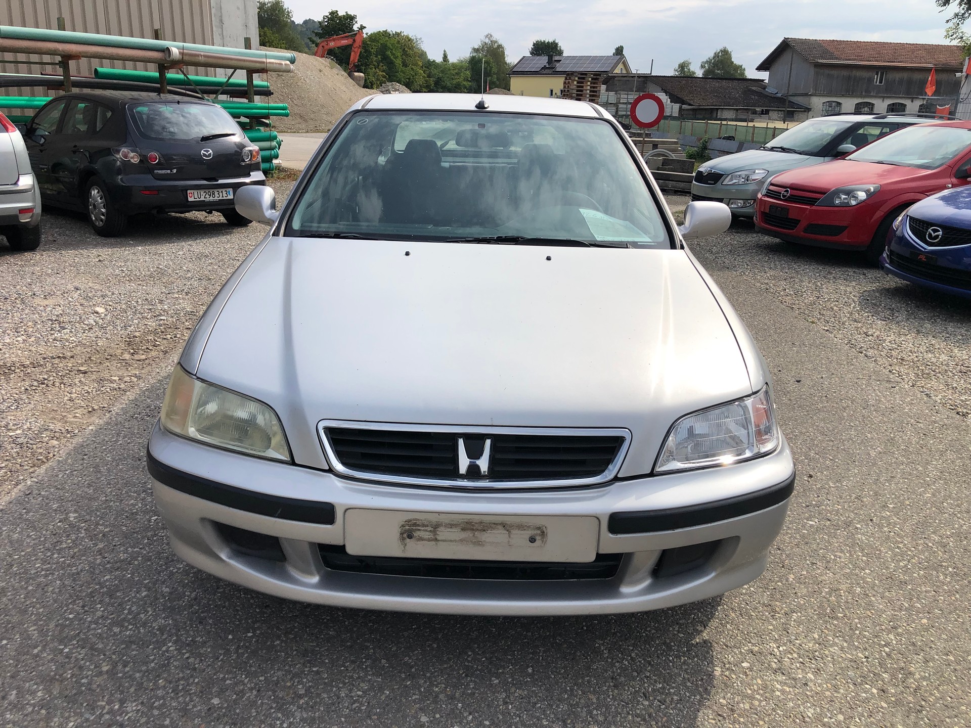 HONDA Civic 1.4i S (Joker)-image-0