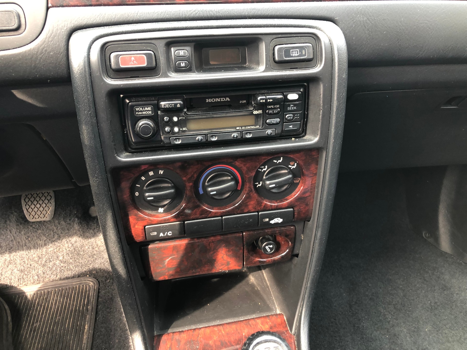 HONDA Civic 1.4i S (Joker)-image-12
