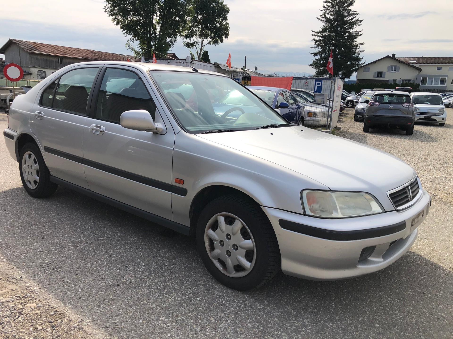 HONDA Civic 1.4i S (Joker)-image-2