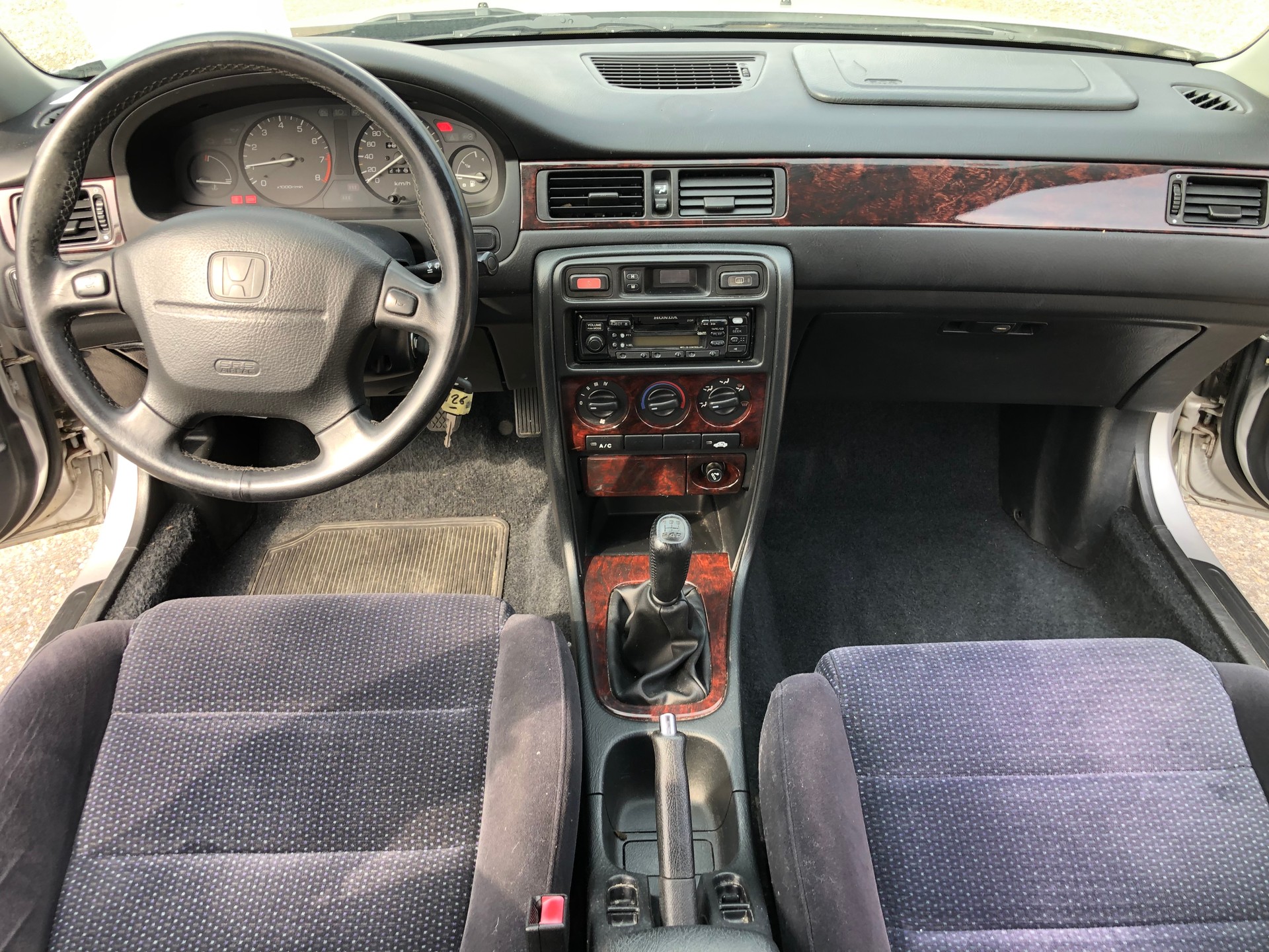 HONDA Civic 1.4i S (Joker)-image-11