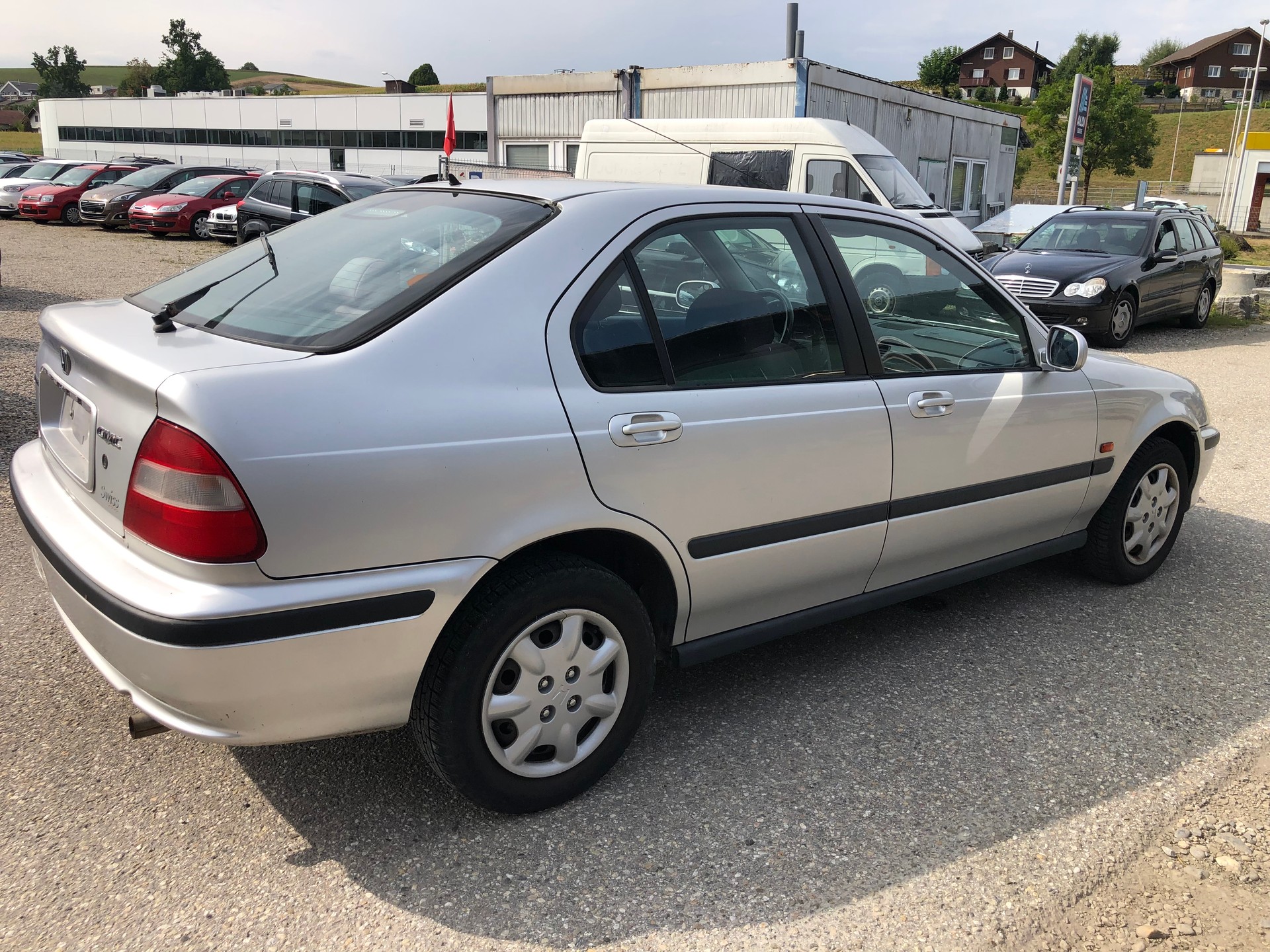 HONDA Civic 1.4i S (Joker)-image-3