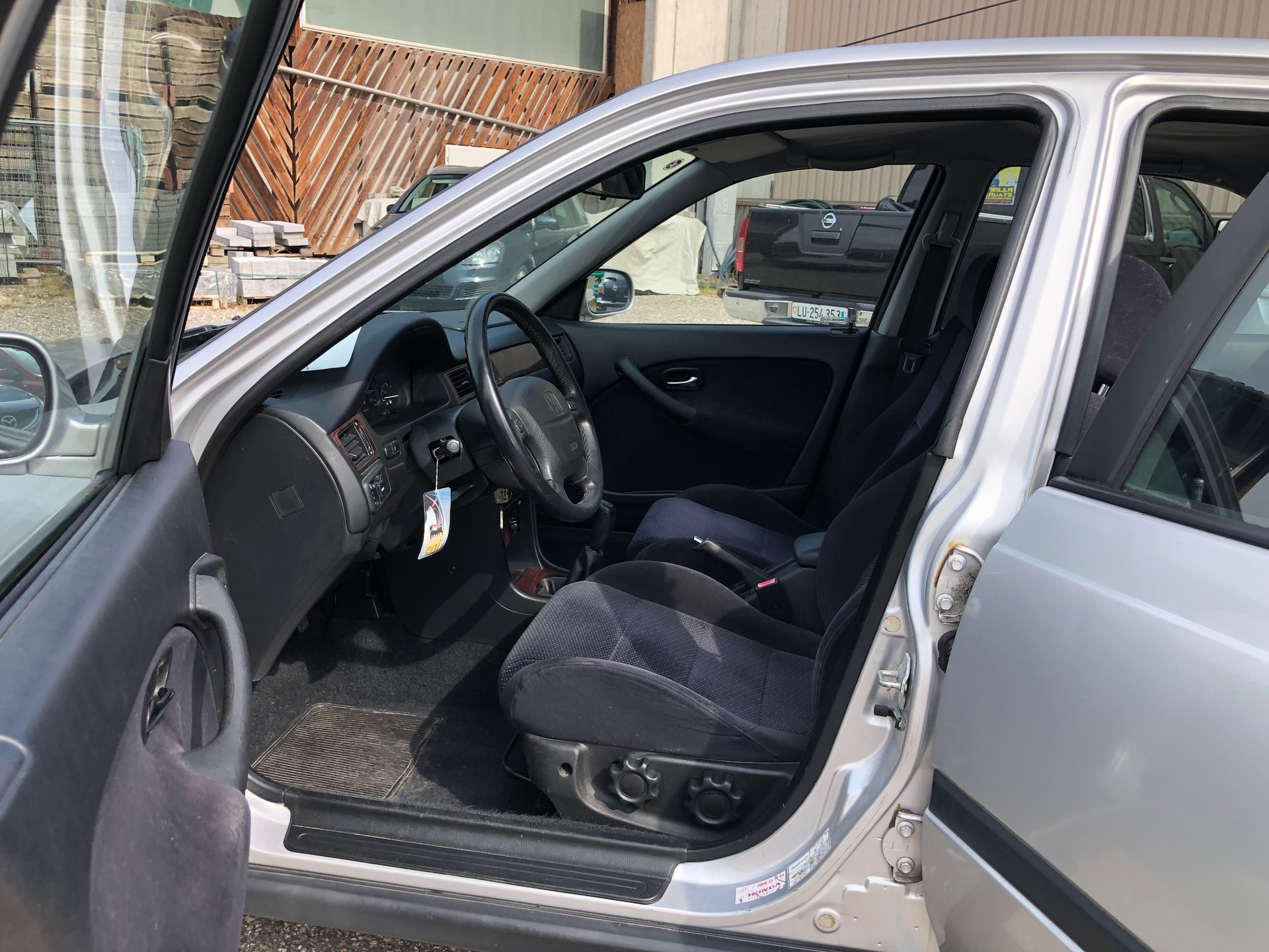 HONDA Civic 1.4i S (Joker)-image-6