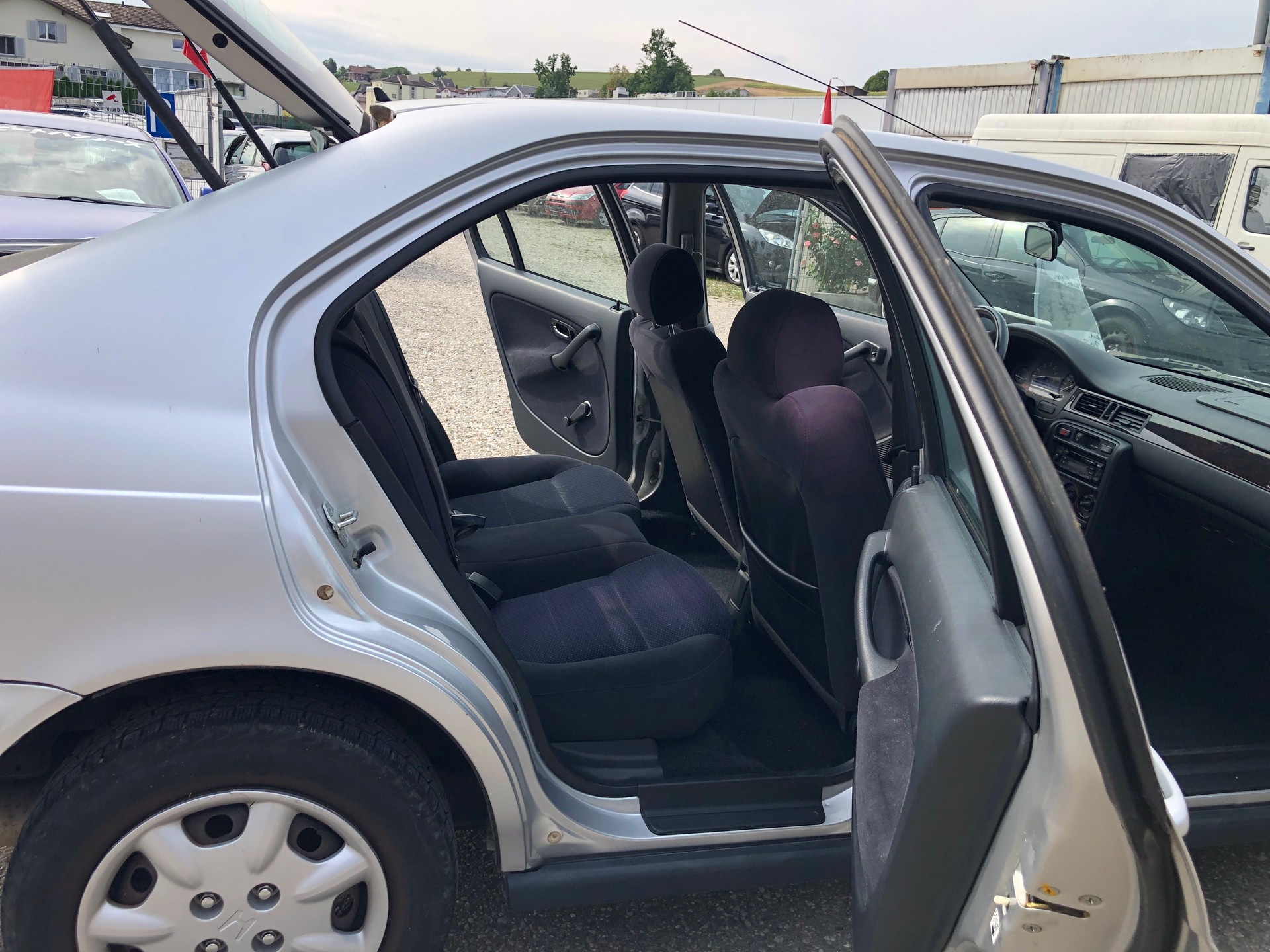 HONDA Civic 1.4i S (Joker)-image-9