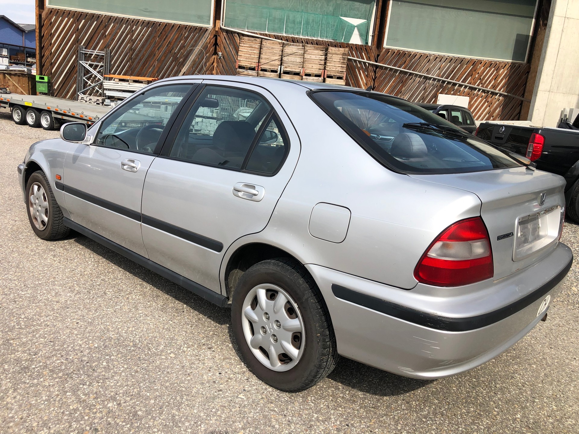 HONDA Civic 1.4i S (Joker)-image-4