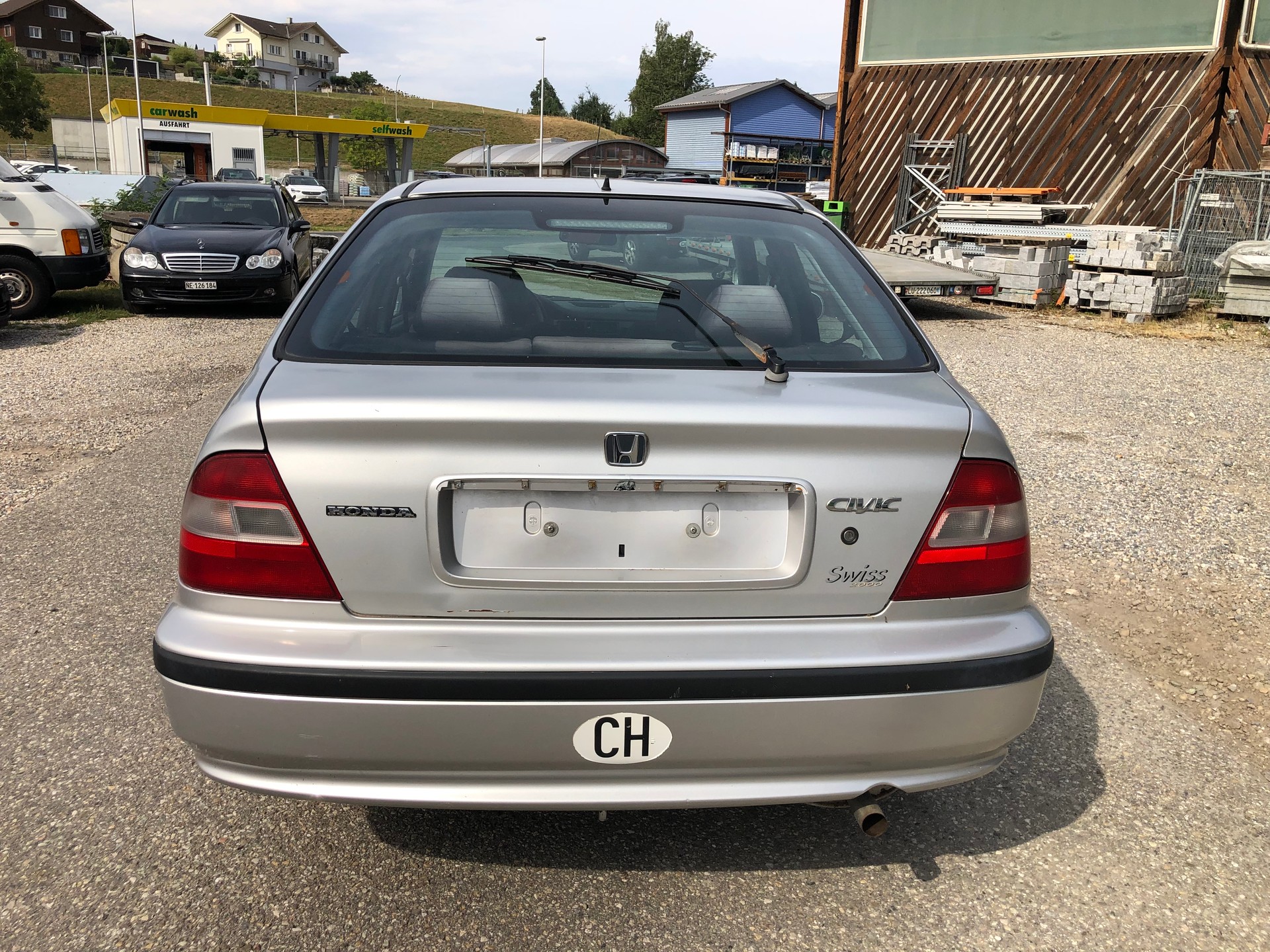 HONDA Civic 1.4i S (Joker)-image-5