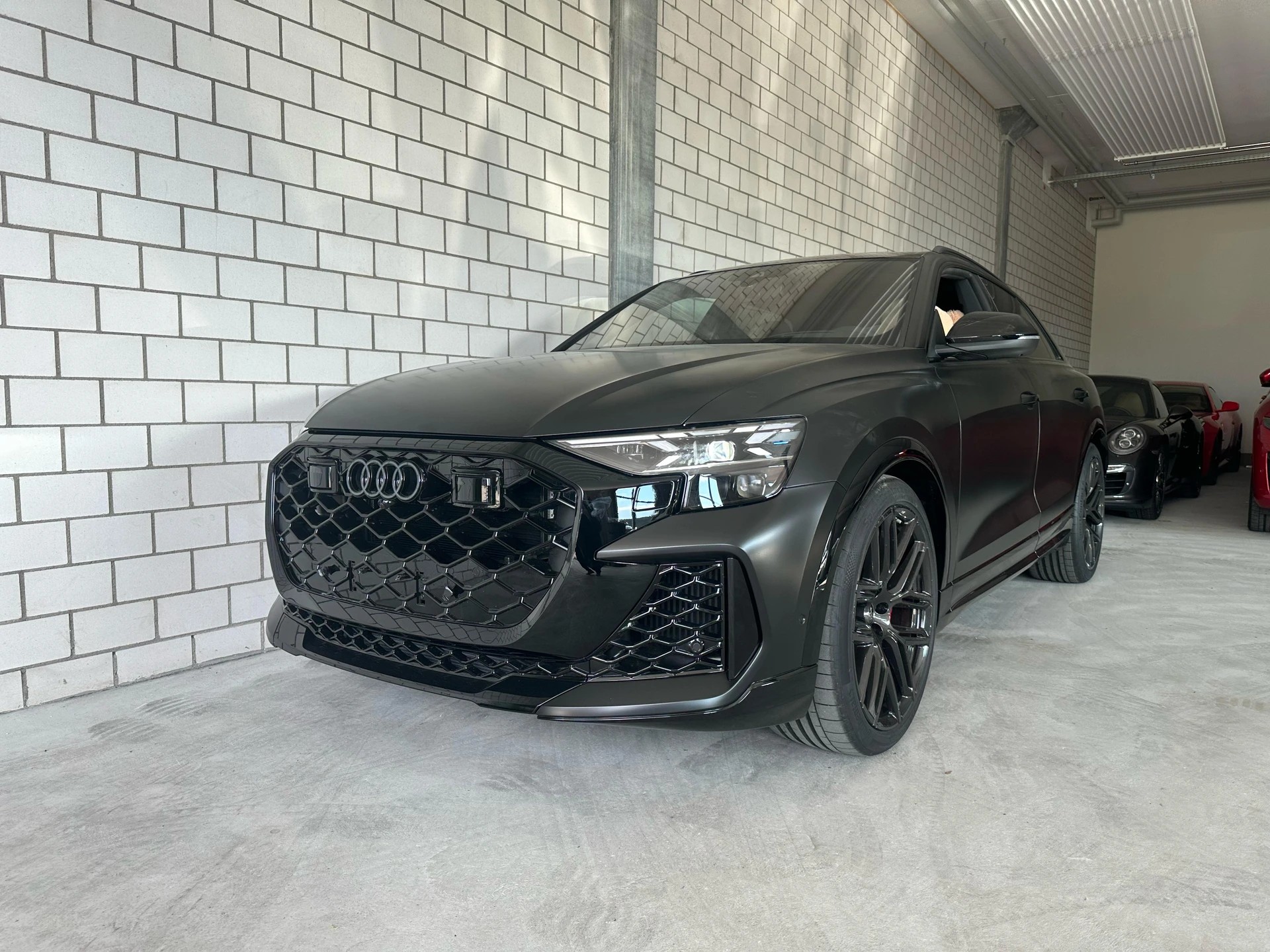 AUDI RSQ8 quattro Vollausstattung + ABT 720 PS / 920 NM "Der Urus-Killer"-image-1