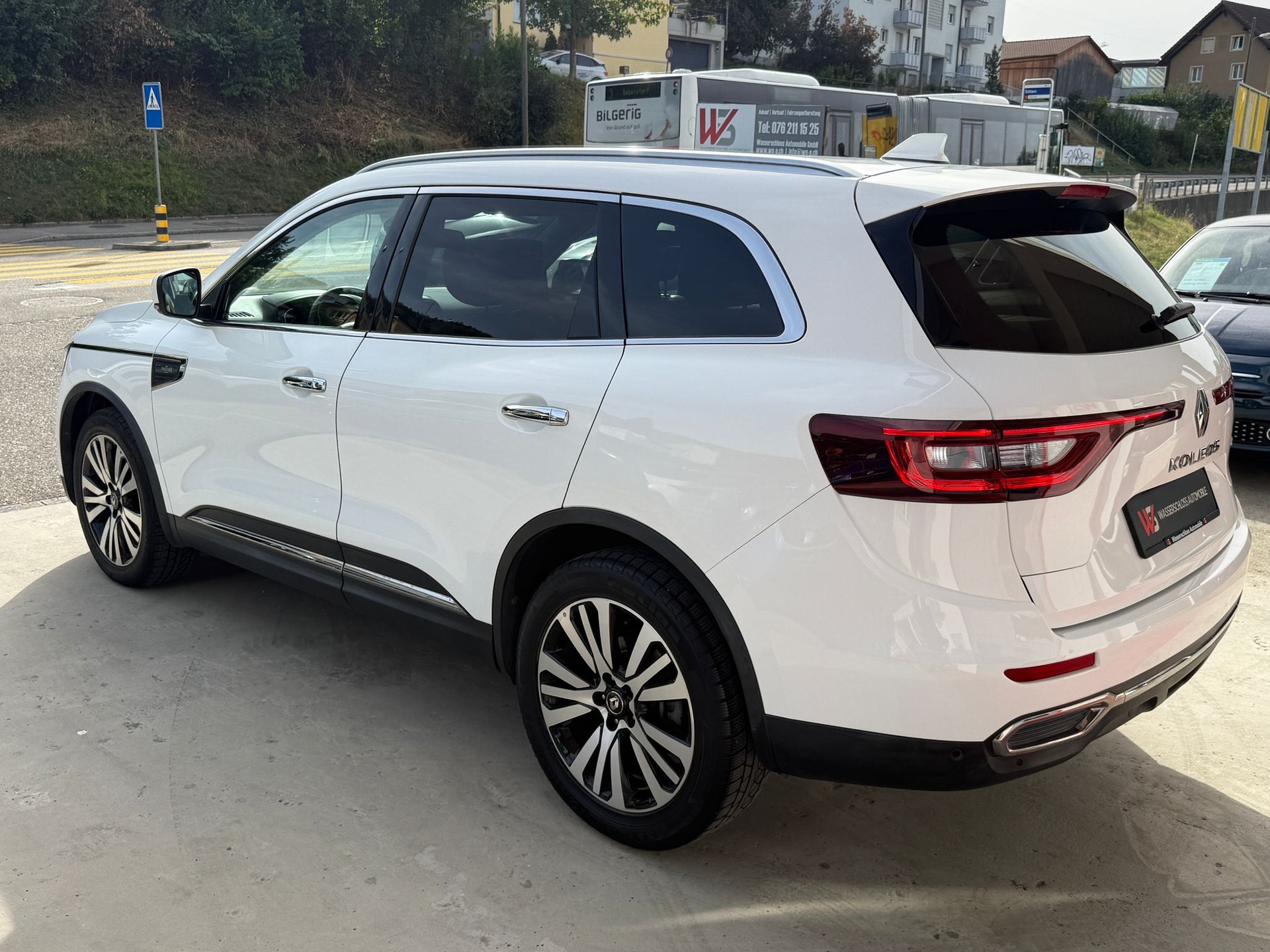 RENAULT Koleos 2.0 dCi Initial Paris 4x4 Xtronic CVT-image-5