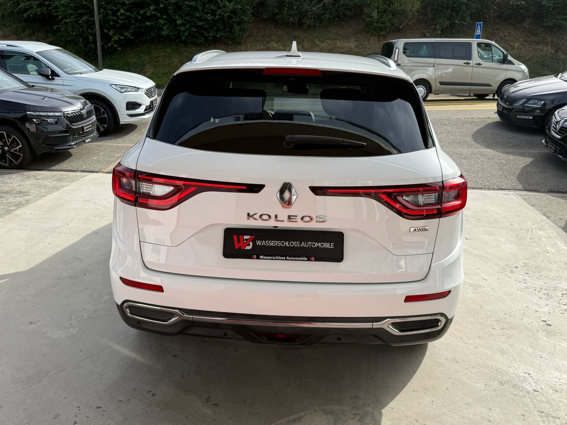 RENAULT Koleos 2.0 dCi Initial Paris 4x4 Xtronic CVT-image-6