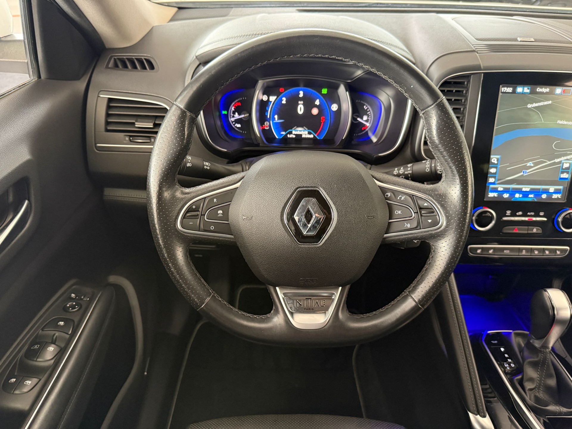 RENAULT Koleos 2.0 dCi Initial Paris 4x4 Xtronic CVT-image-7