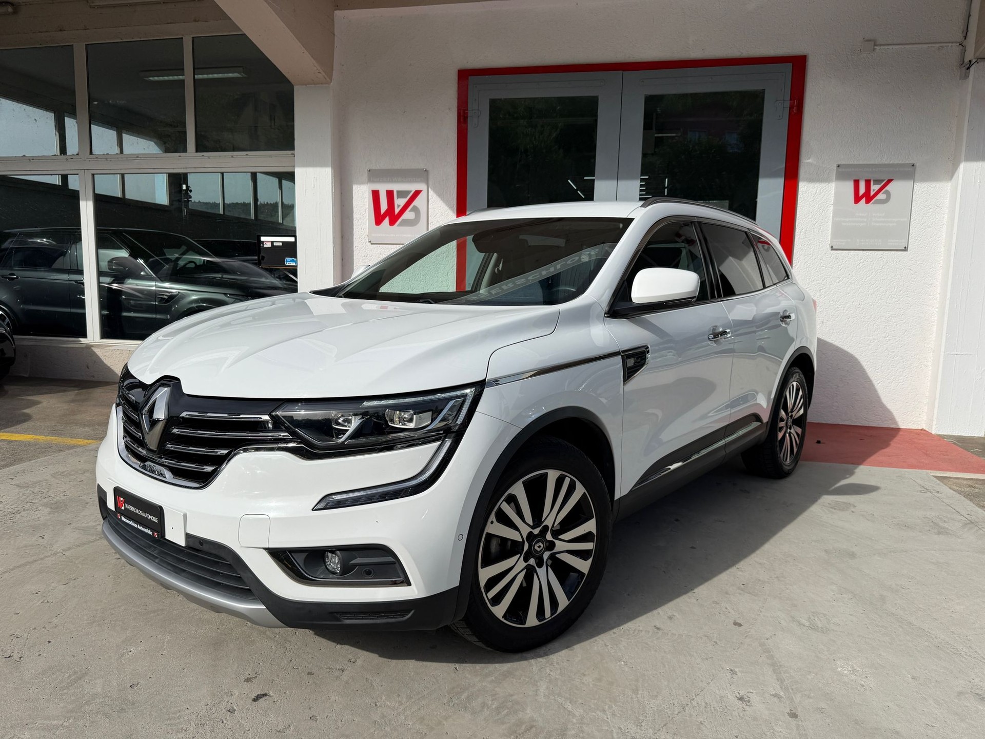 RENAULT Koleos 2.0 dCi Initial Paris 4x4 Xtronic CVT-image-0