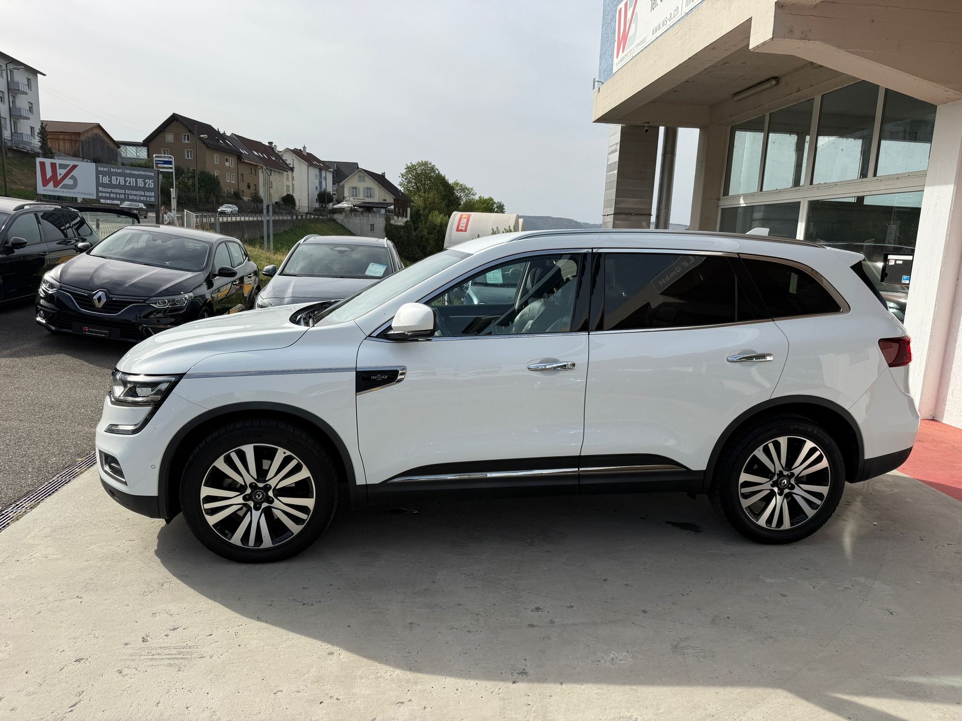 RENAULT Koleos 2.0 dCi Initial Paris 4x4 Xtronic CVT-image-3