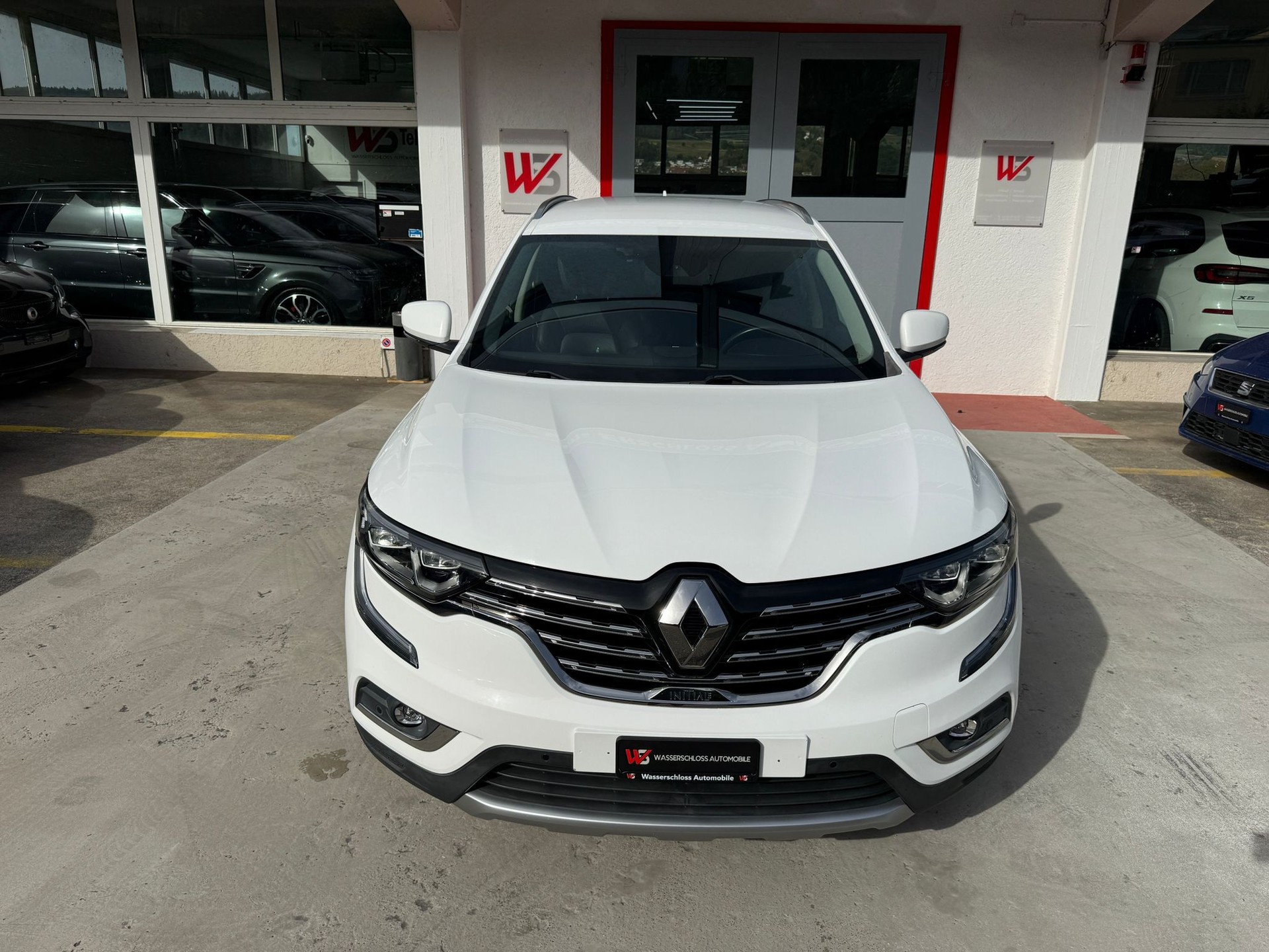 RENAULT Koleos 2.0 dCi Initial Paris 4x4 Xtronic CVT-image-1