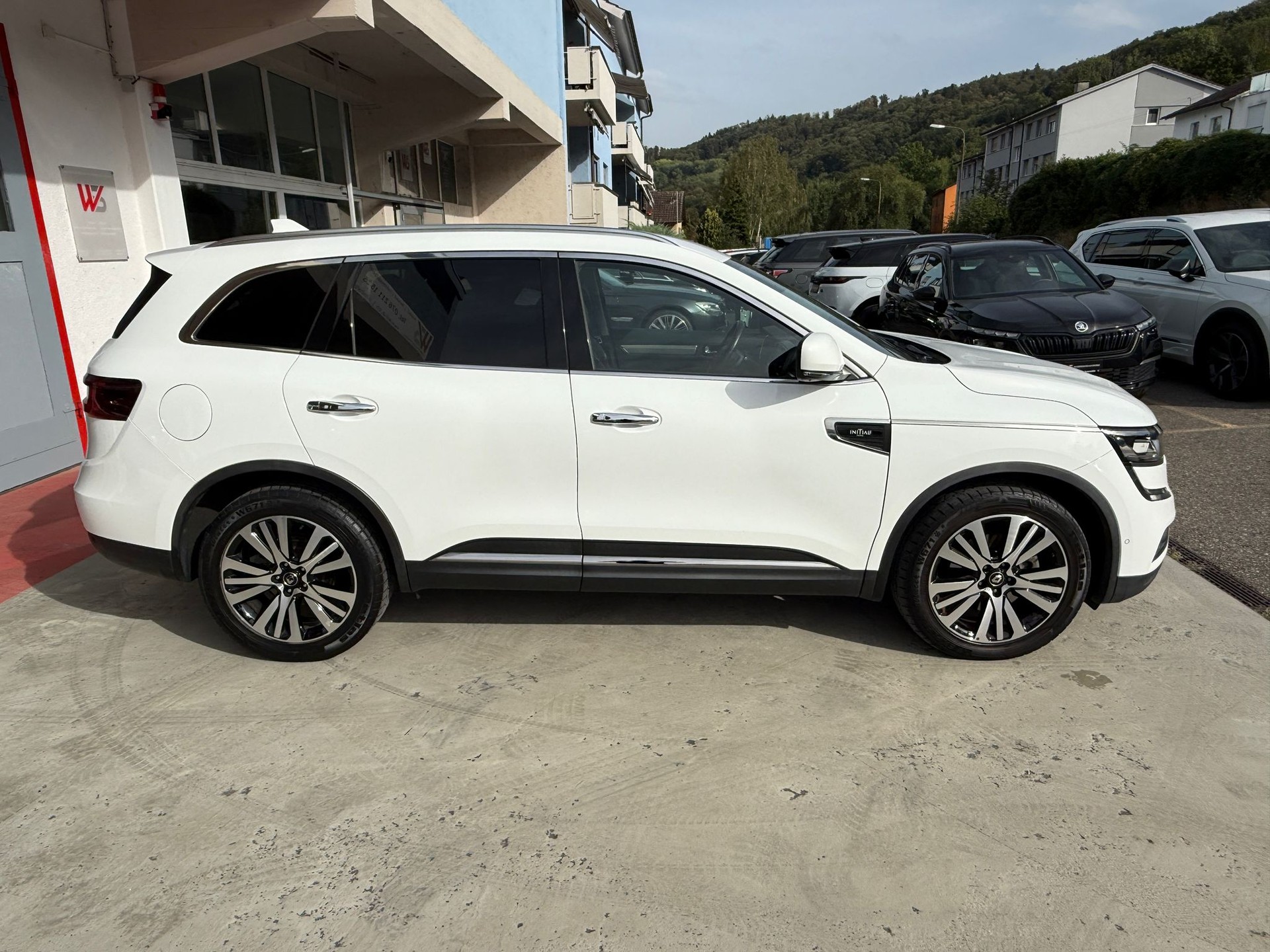 RENAULT Koleos 2.0 dCi Initial Paris 4x4 Xtronic CVT-image-2