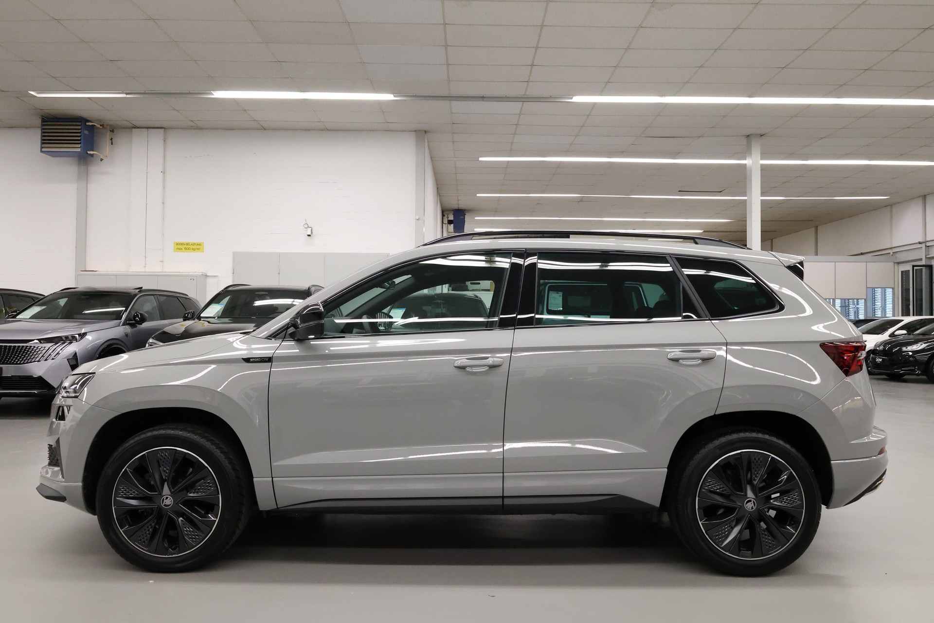 SKODA Karoq 1.5 TSI SportLine DSG-image-9