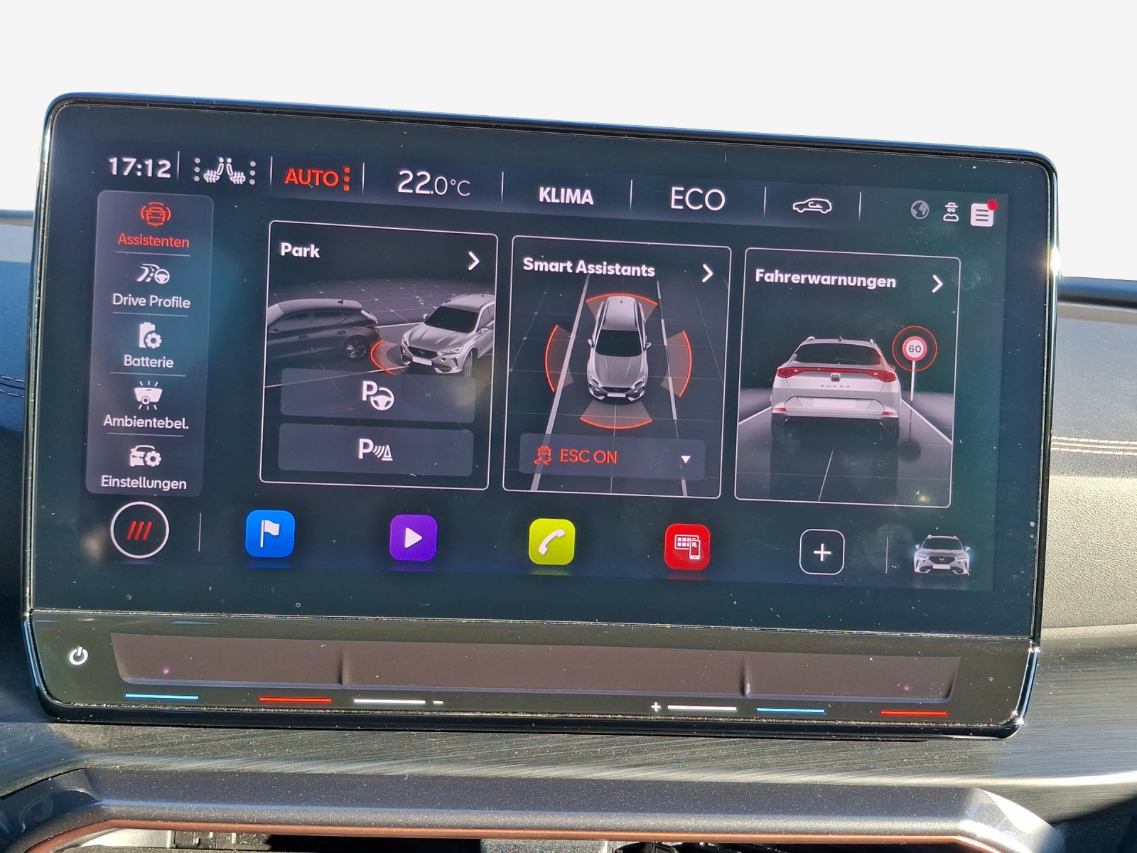 CUPRA Formentor 1.4 e-HYBRID pHEV VZ DSG-image-15