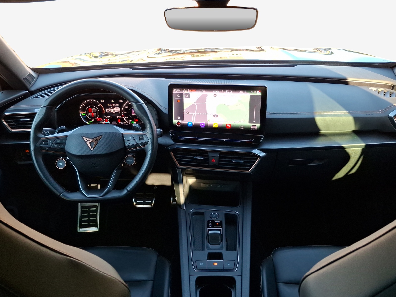 CUPRA Formentor 1.4 e-HYBRID pHEV VZ DSG-image-8