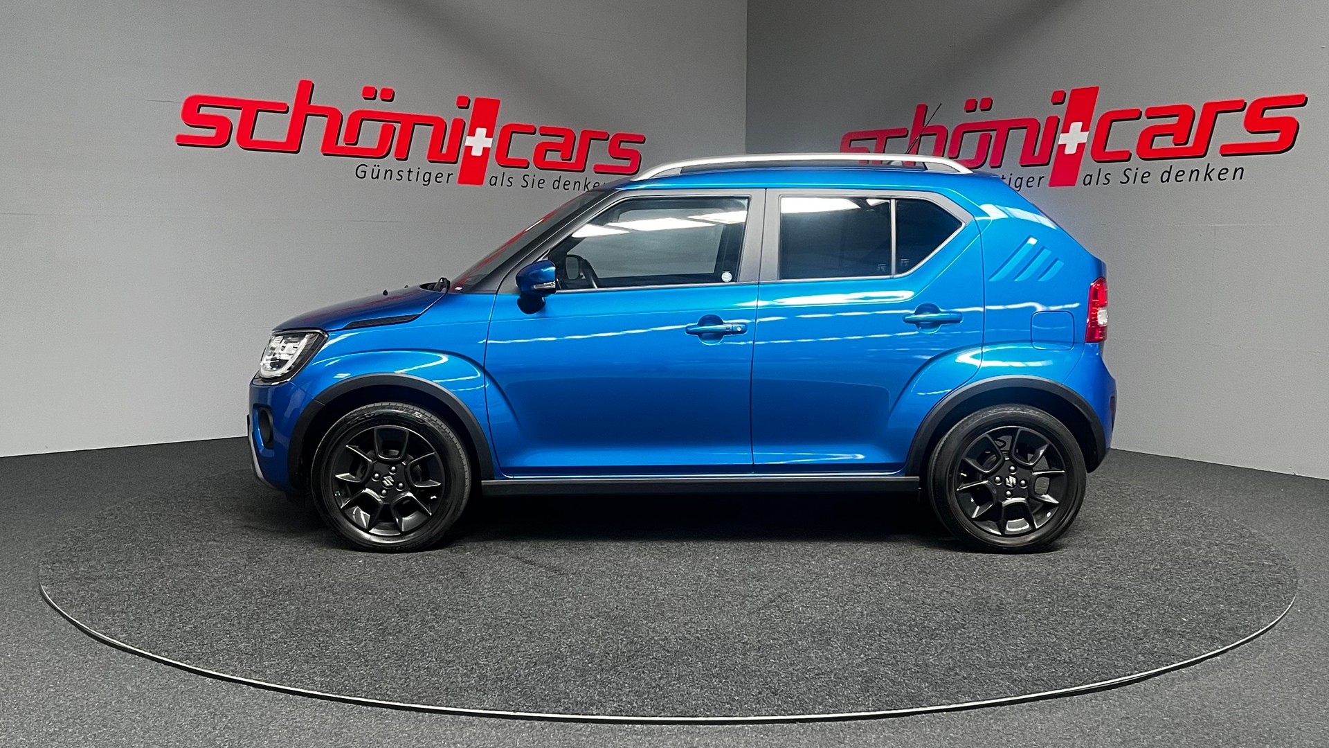 SUZUKI Ignis 1.2i Compact Top Hybrid 4x4-image-2