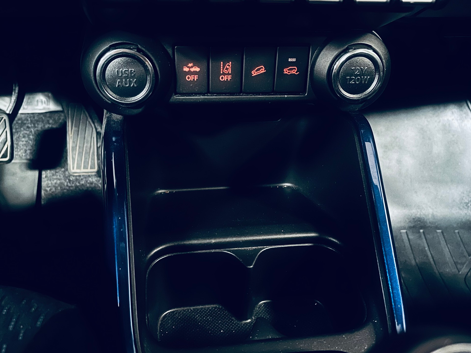 SUZUKI Ignis 1.2i Compact Top Hybrid 4x4-image-19