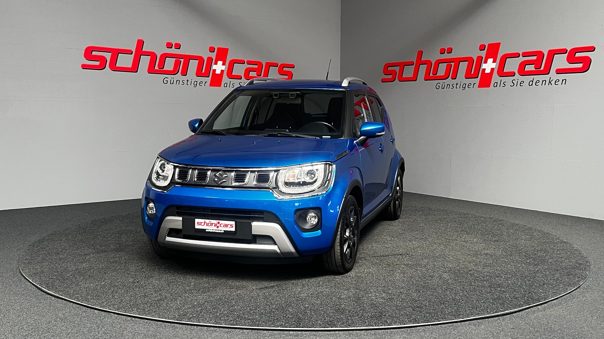 SUZUKI Ignis 1.2i Compact Top Hybrid 4x4-image-0