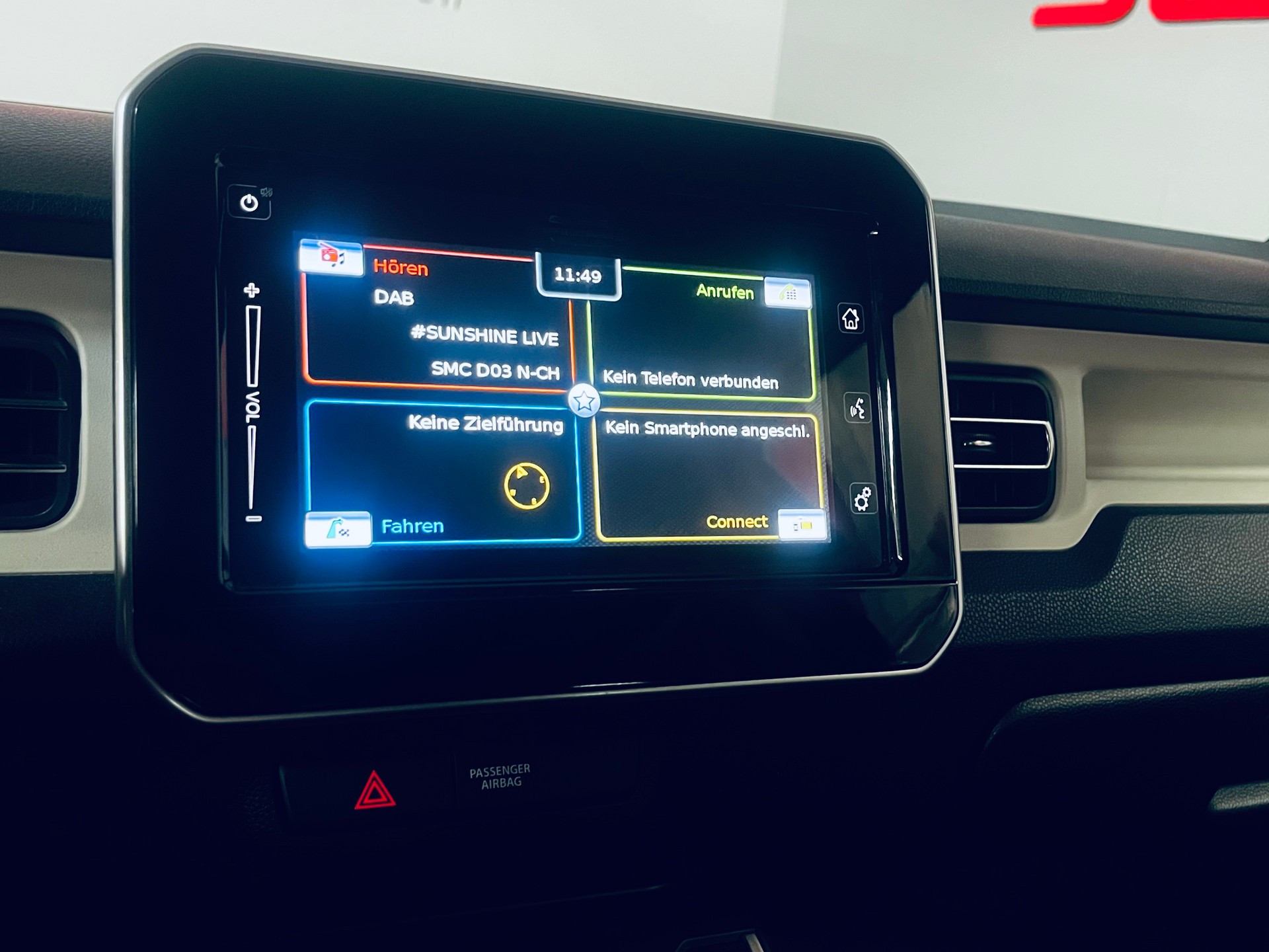 SUZUKI Ignis 1.2i Compact Top Hybrid 4x4-image-17