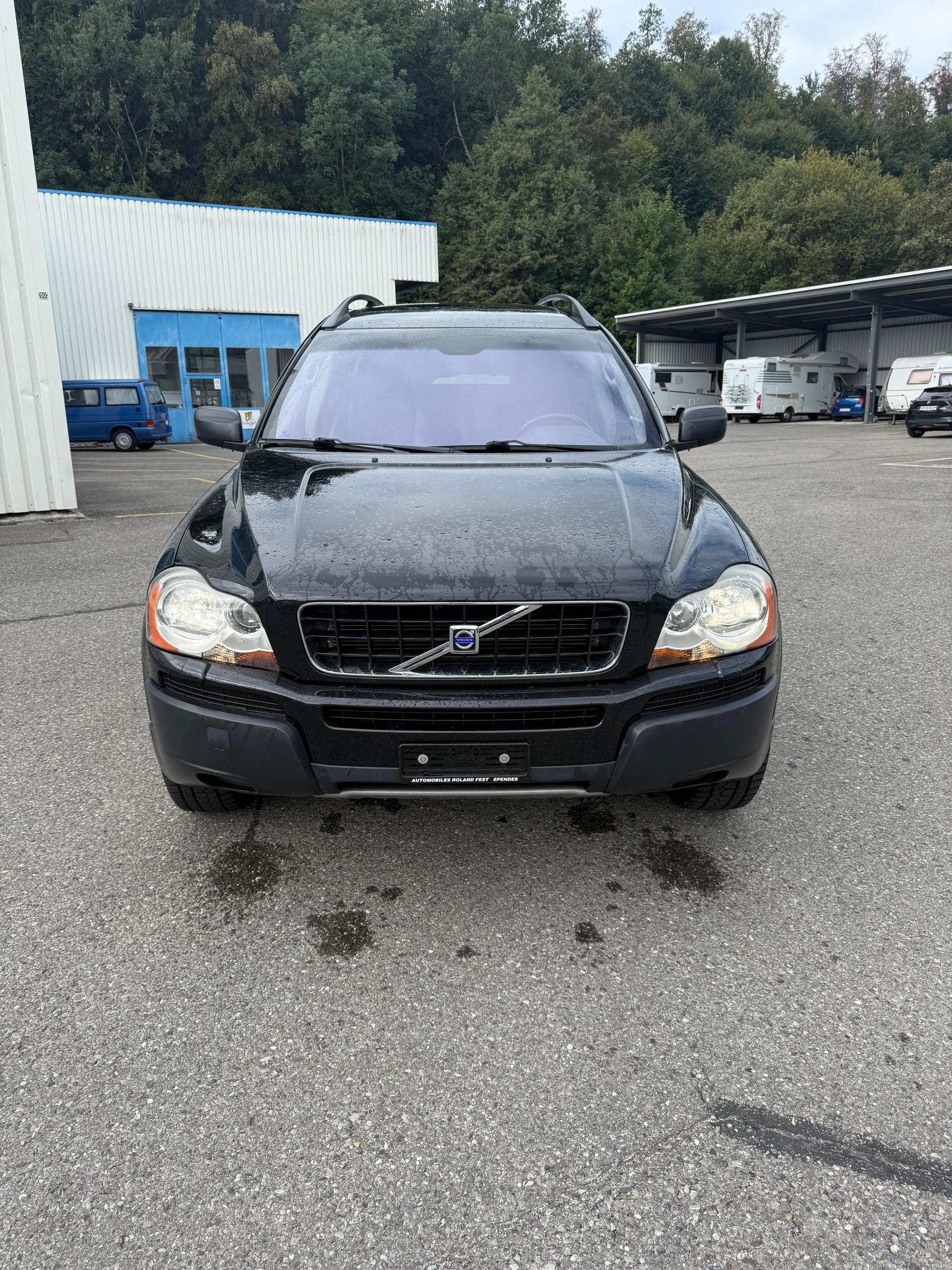 VOLVO XC90 D5 AWD Geartronic-image-1