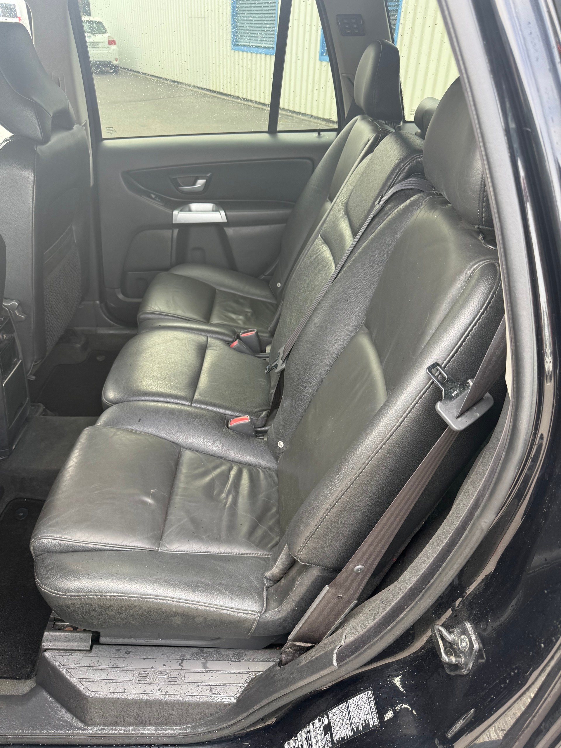 VOLVO XC90 D5 AWD Geartronic-image-7