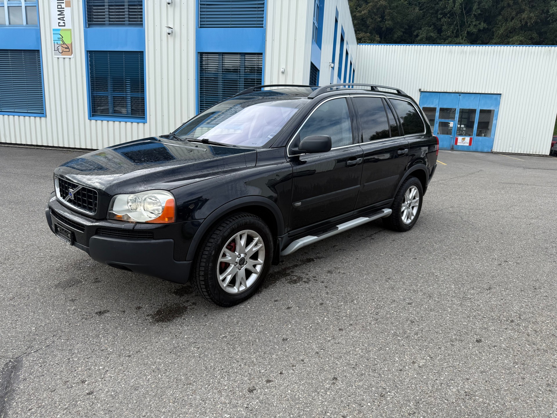 VOLVO XC90 D5 AWD Geartronic-image-0