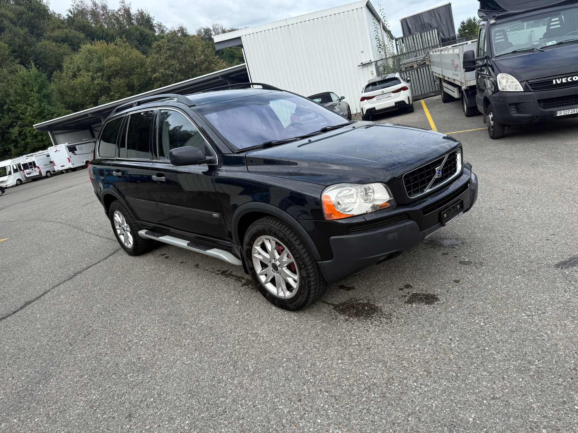 VOLVO XC90 D5 AWD Geartronic-image-2