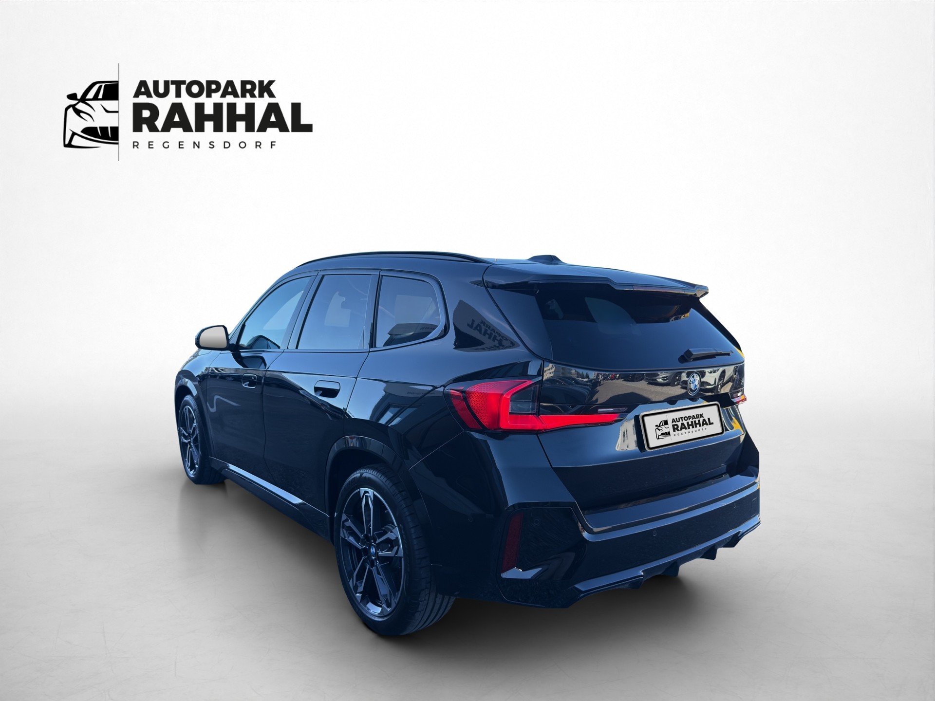 BMW X1 xDrive 20d 48V M Sport-image-8