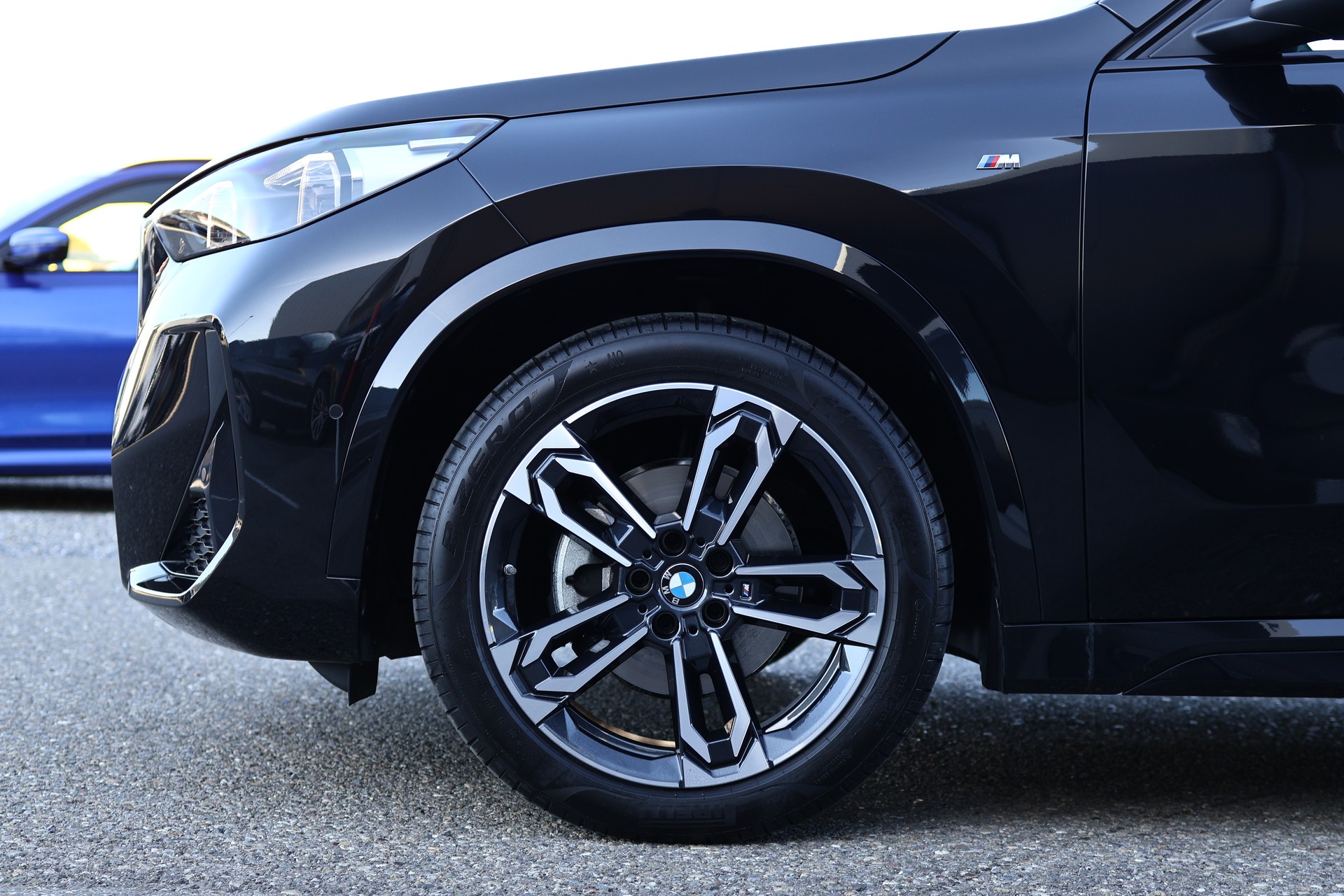 BMW X1 xDrive 20d 48V M Sport-image-10