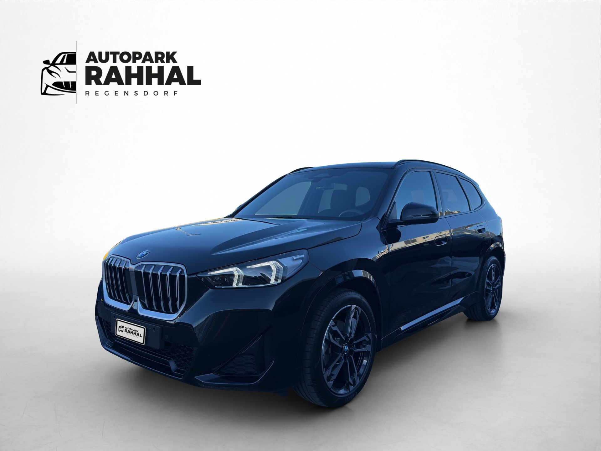 BMW X1 xDrive 20d 48V M Sport-image-0