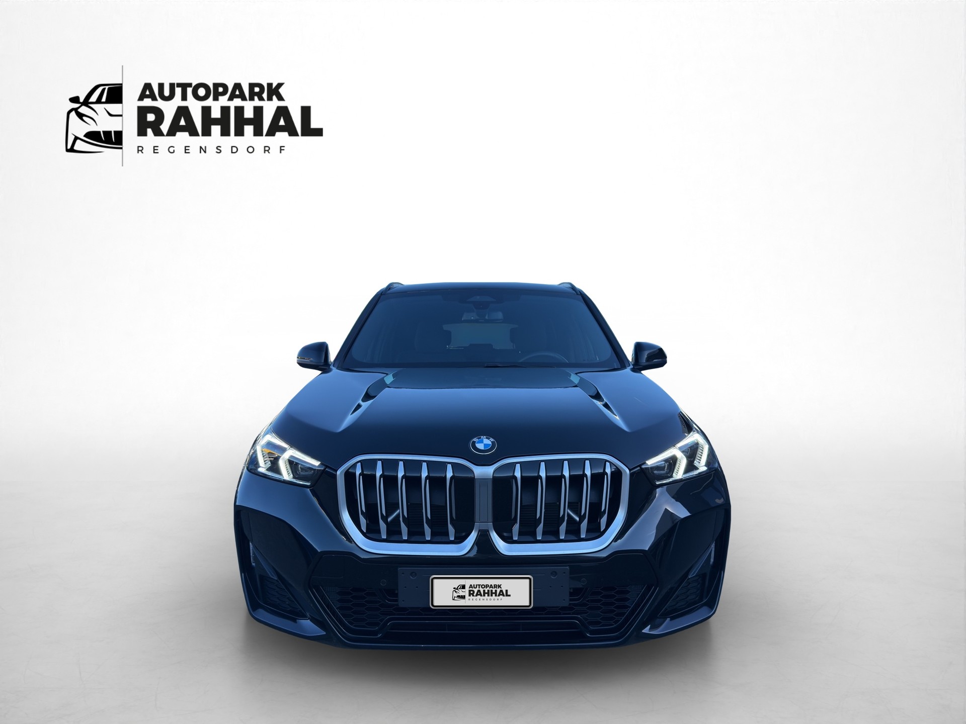BMW X1 xDrive 20d 48V M Sport-image-2