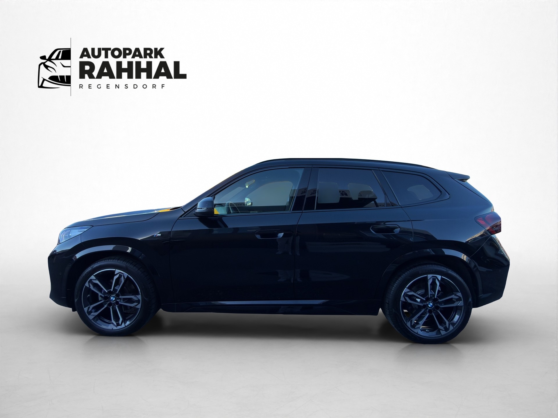 BMW X1 xDrive 20d 48V M Sport-image-9