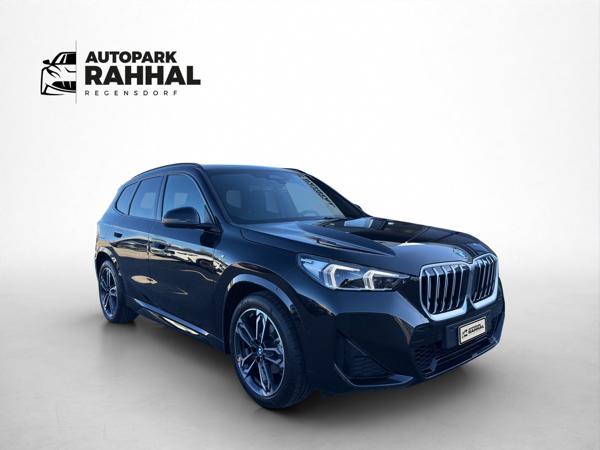 BMW X1 xDrive 20d 48V M Sport-image-3