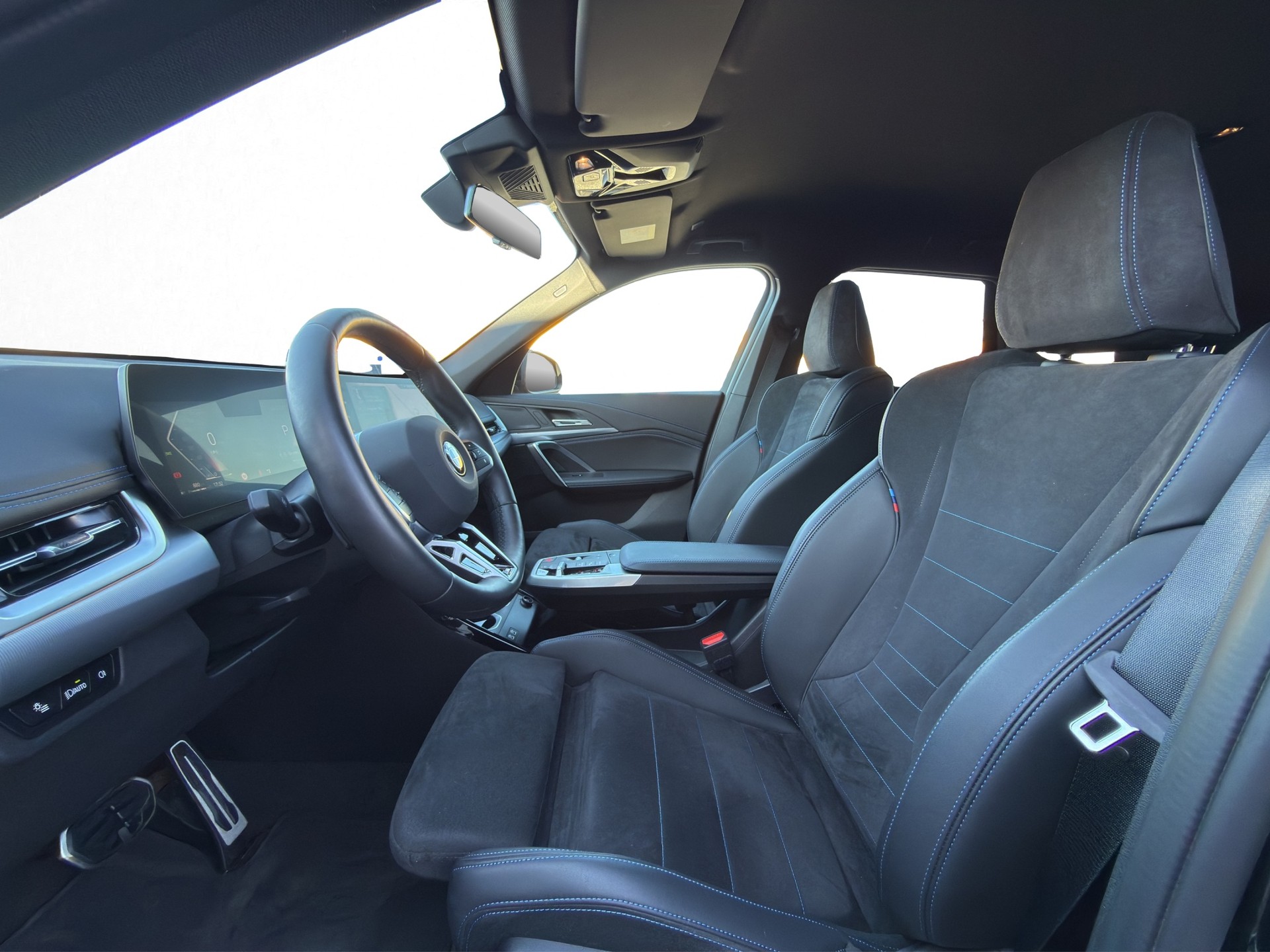 BMW X1 xDrive 20d 48V M Sport-image-12