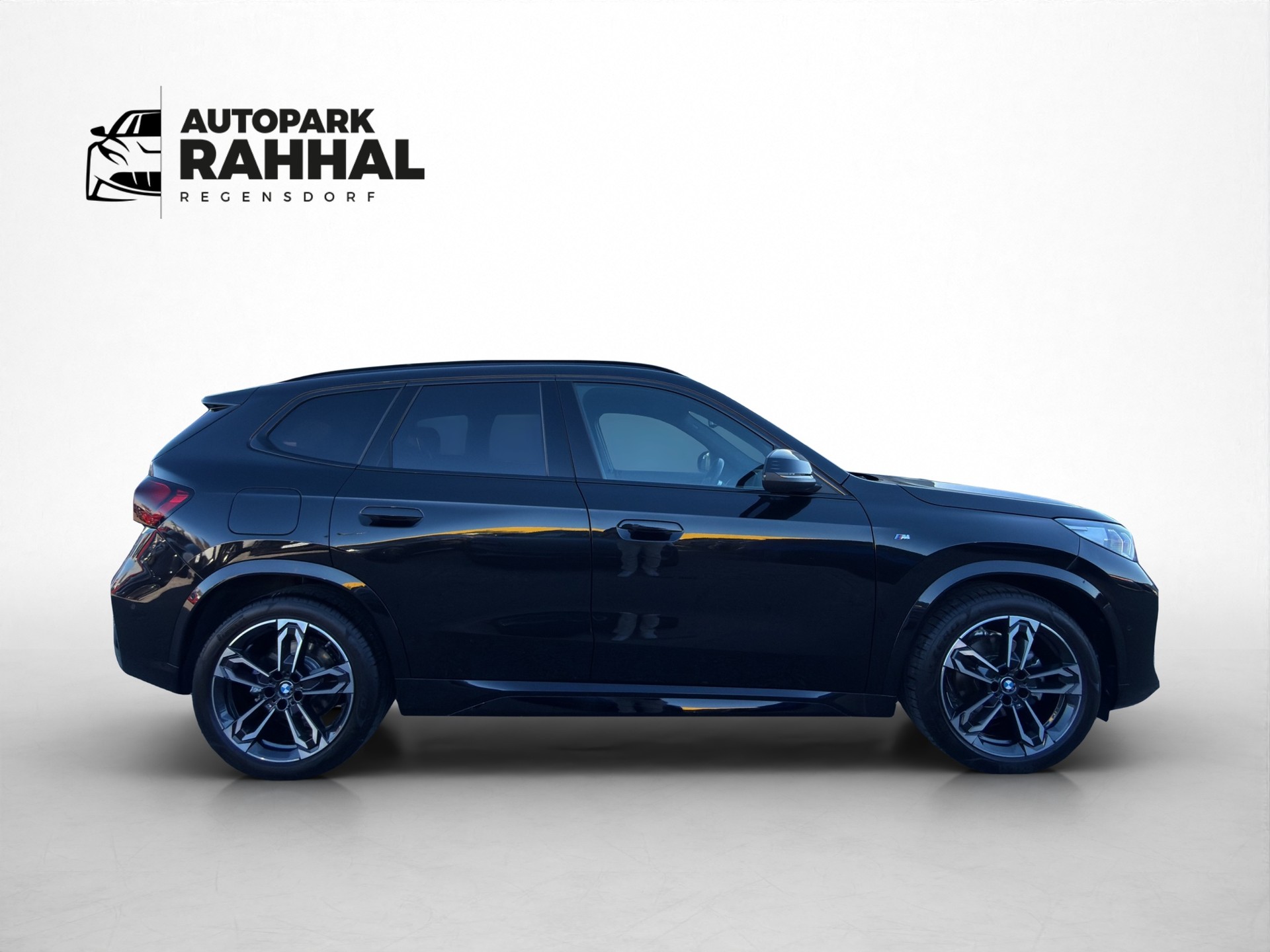 BMW X1 xDrive 20d 48V M Sport-image-4