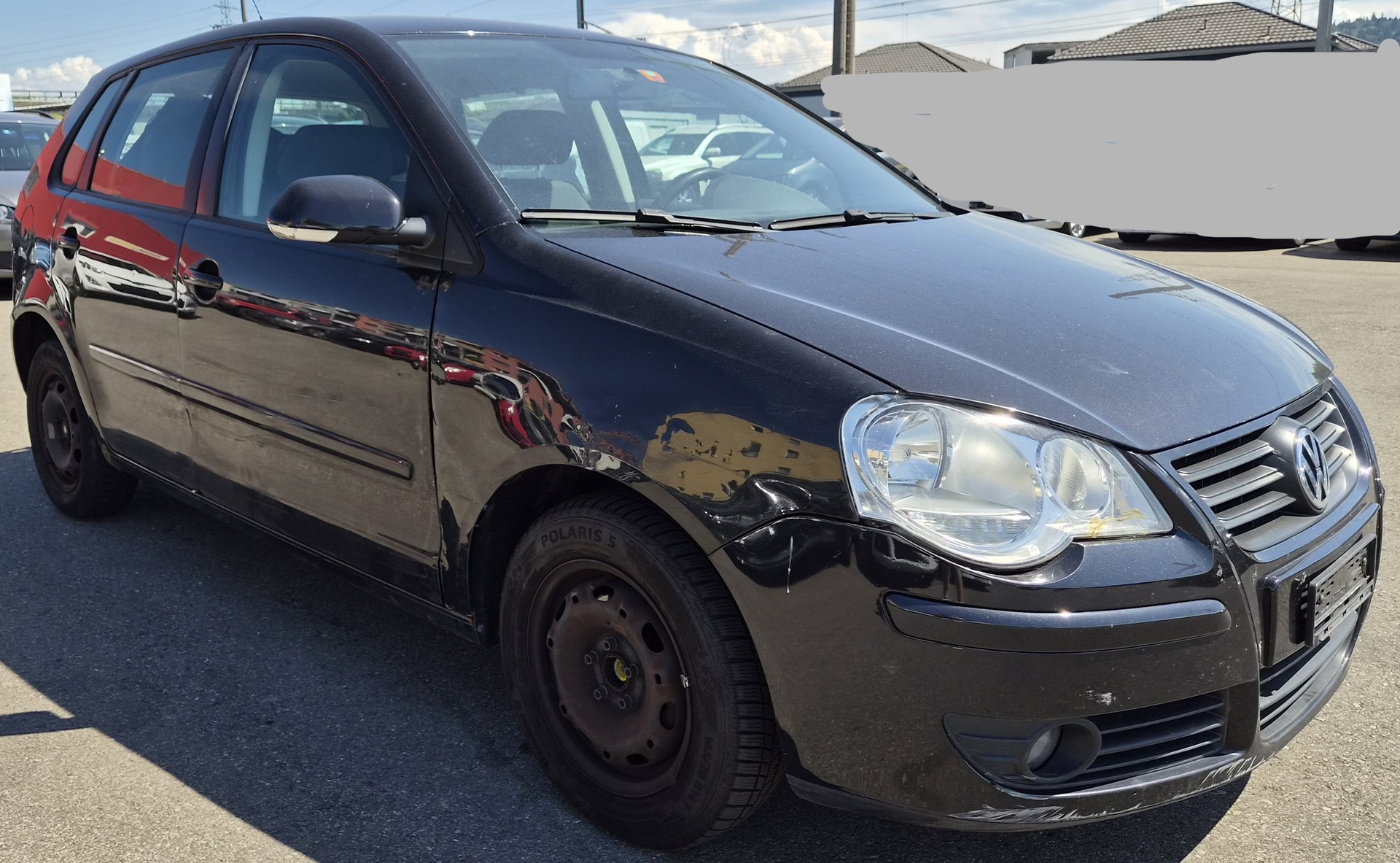 VW Polo 1.4 16V Comfortline-image-1