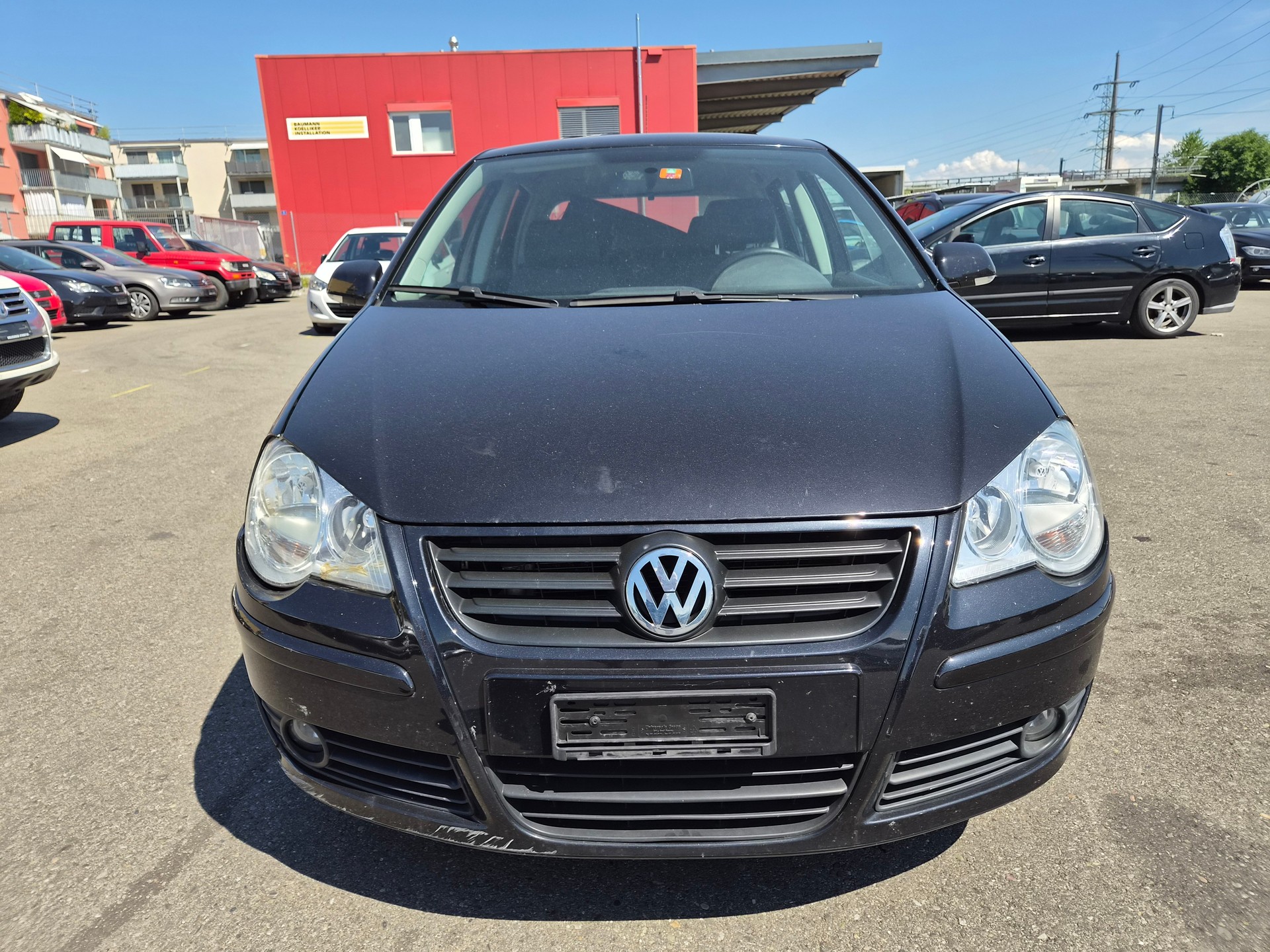 VW Polo 1.4 16V Comfortline-image-0