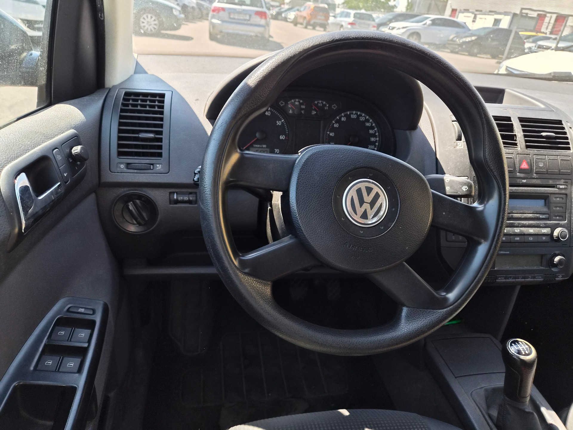 VW Polo 1.4 16V Comfortline-image-7
