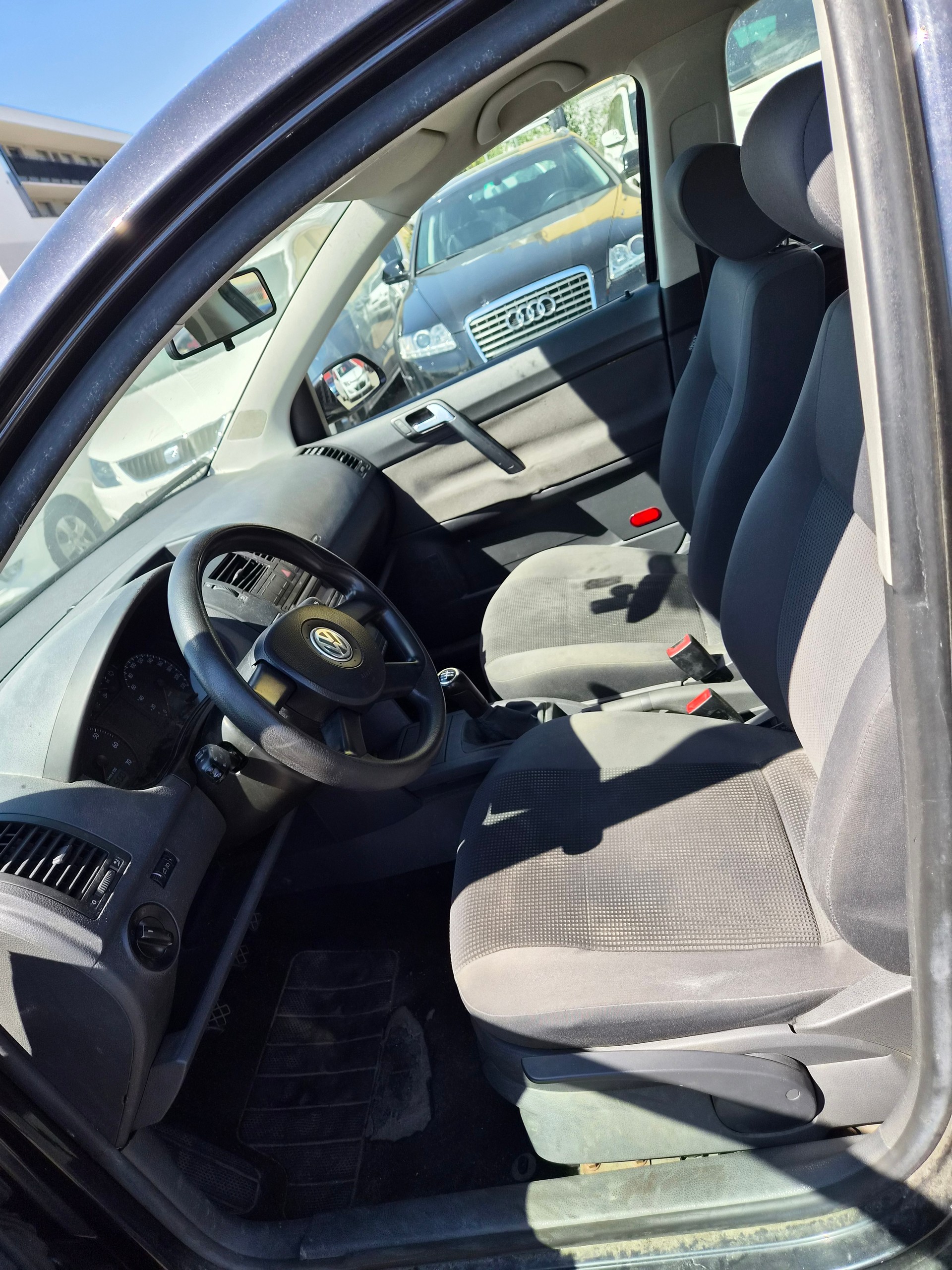 VW Polo 1.4 16V Comfortline-image-10
