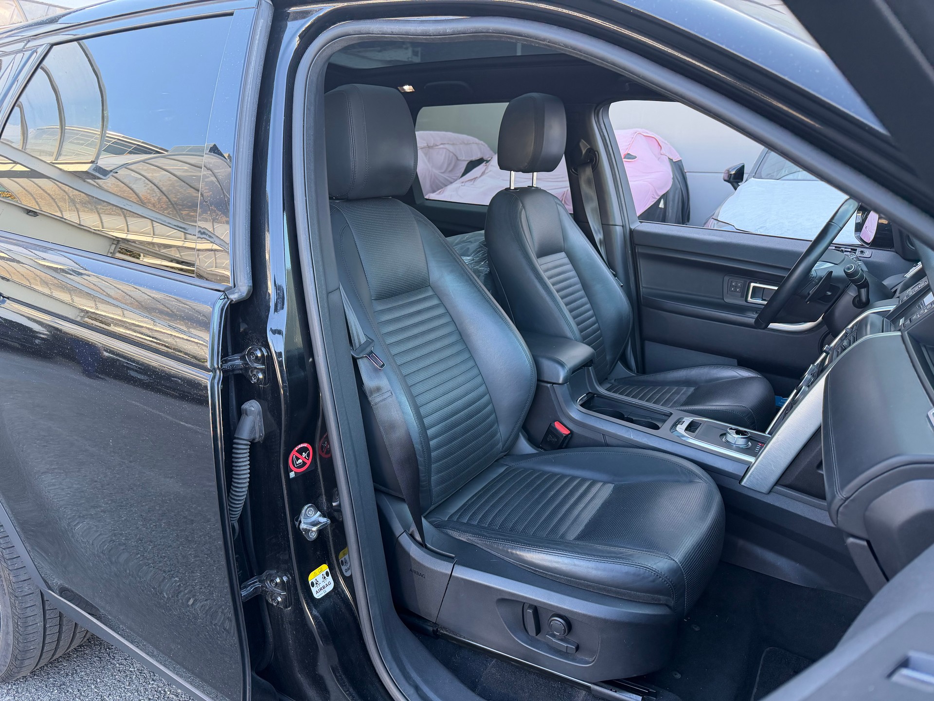 LAND ROVER Discovery Sport 2.0 Si4 HSE Luxury AT9-image-6