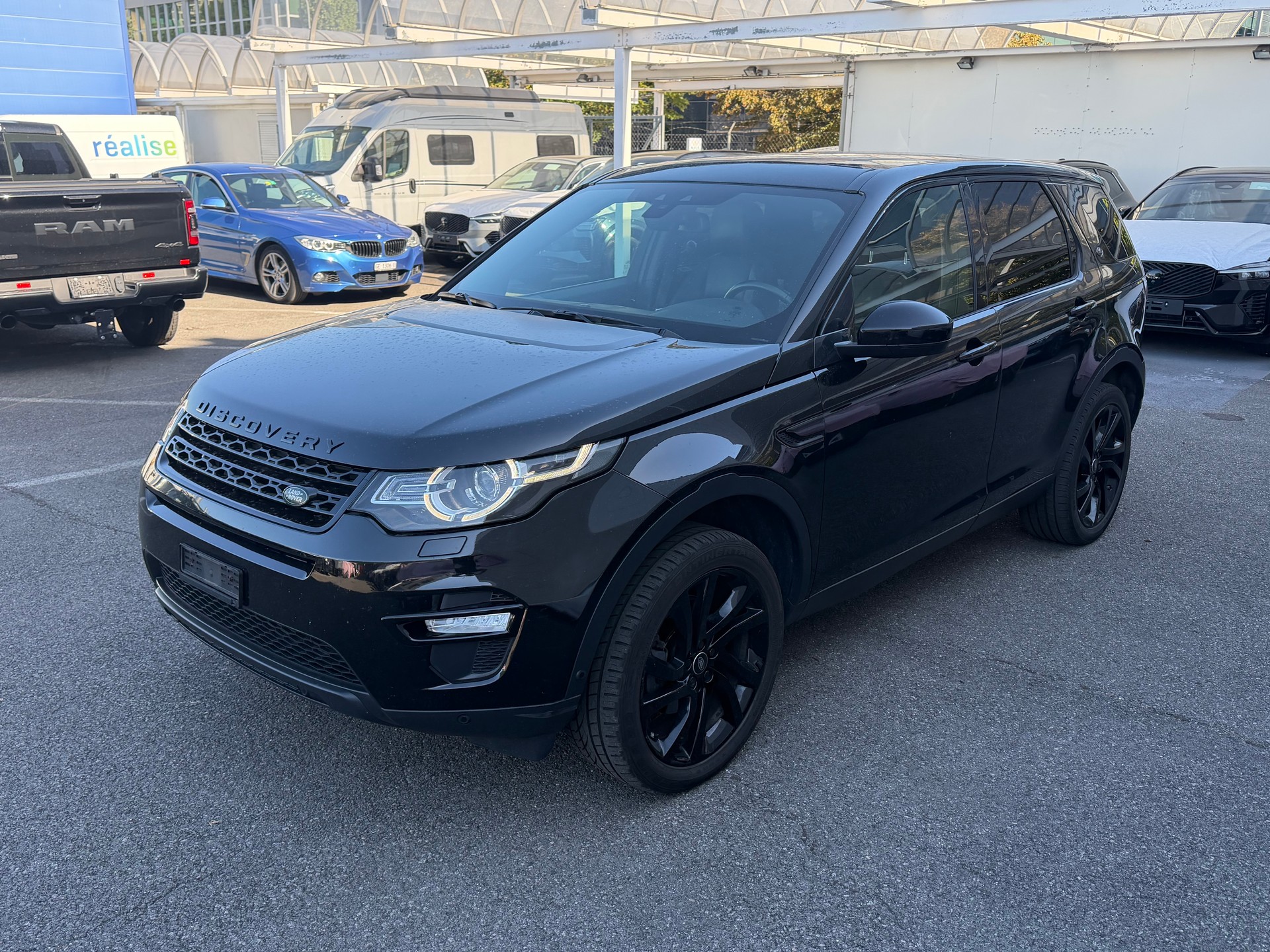 LAND ROVER Discovery Sport 2.0 Si4 HSE Luxury AT9-image-1
