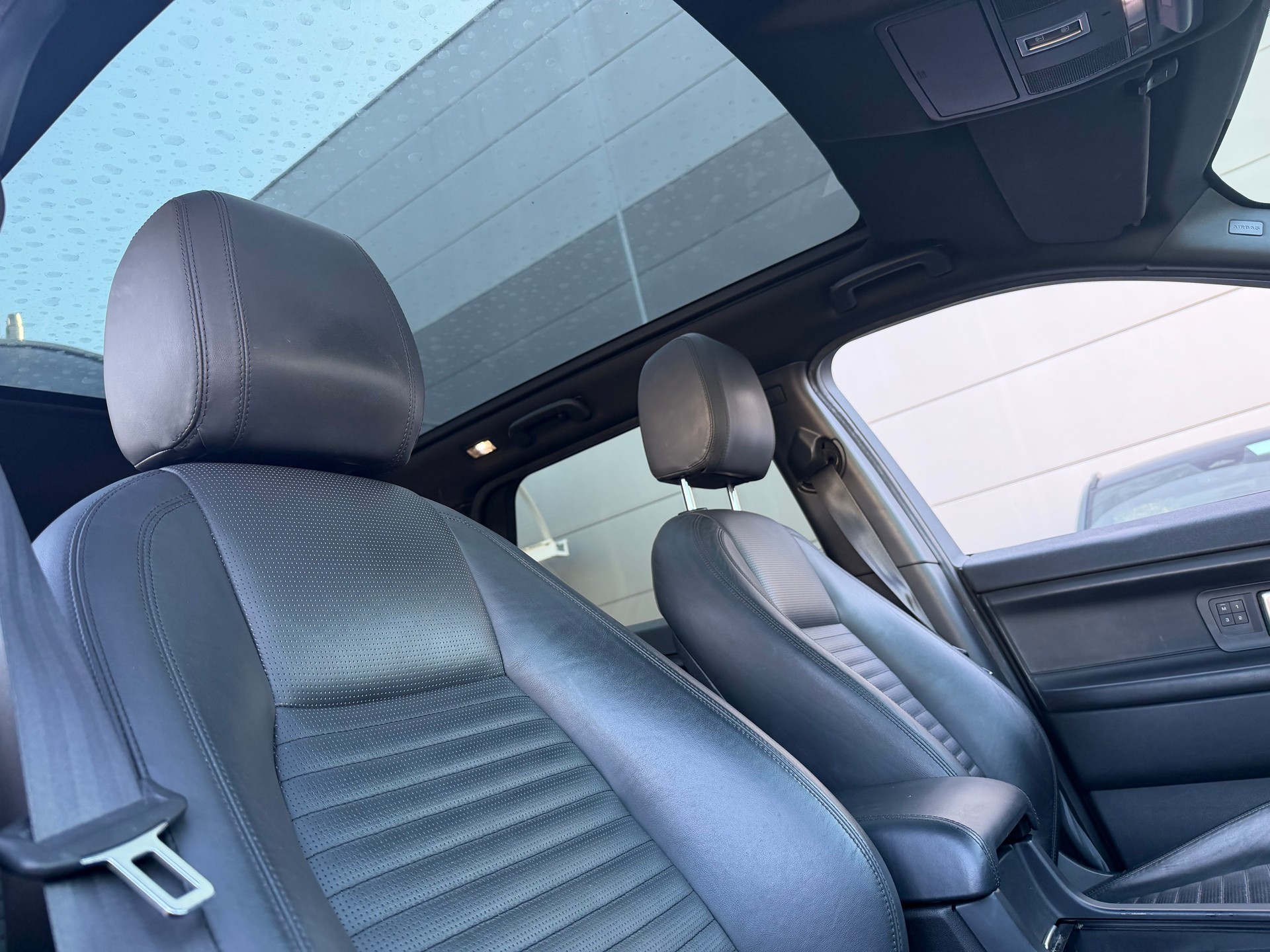 LAND ROVER Discovery Sport 2.0 Si4 HSE Luxury AT9-image-8