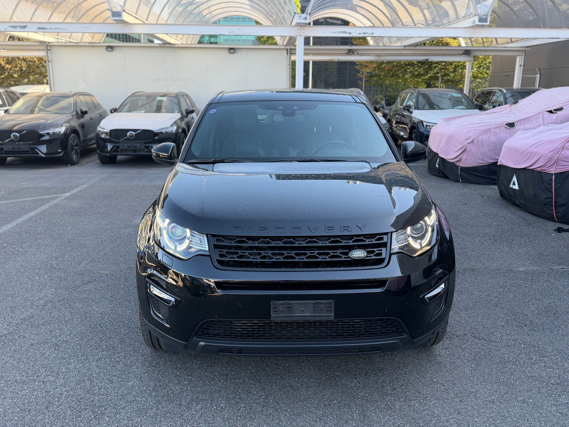 LAND ROVER Discovery Sport 2.0 Si4 HSE Luxury AT9-image-0