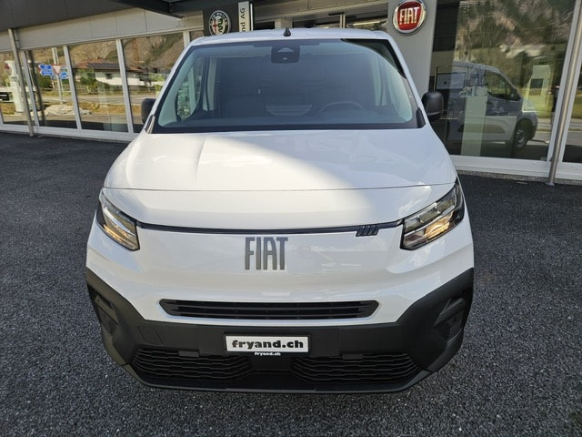 FIAT Doblo 1.5 BlueHDi L1 1000kg A-image-1