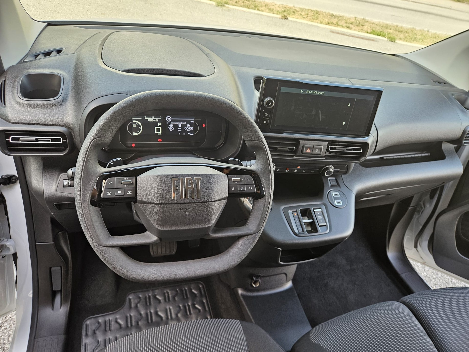 FIAT Doblo 1.5 BlueHDi L1 1000kg A-image-7