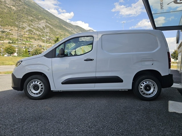 FIAT Doblo 1.5 BlueHDi L1 1000kg A-image-3