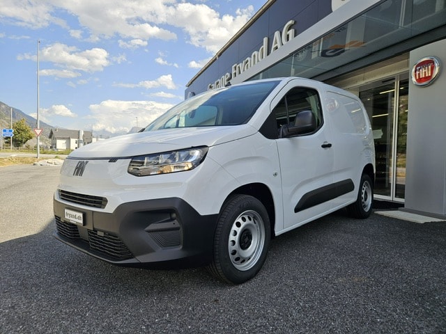 FIAT Doblo 1.5 BlueHDi L1 1000kg A-image-2