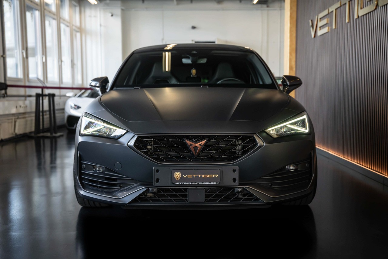 CUPRA LEON VZ 2.0 TSI DSG-image-1